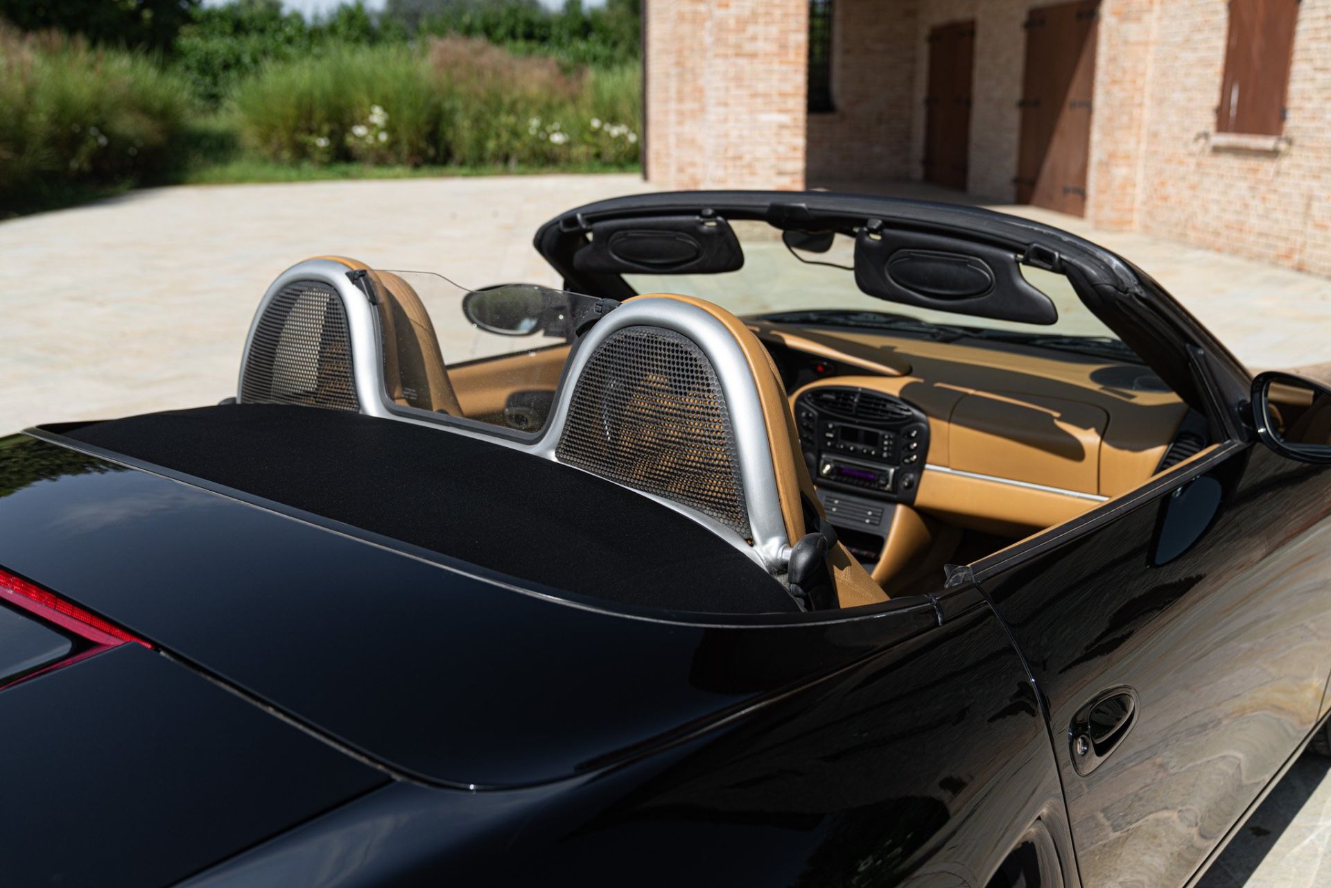 2000 PORSCHE BOXSTER