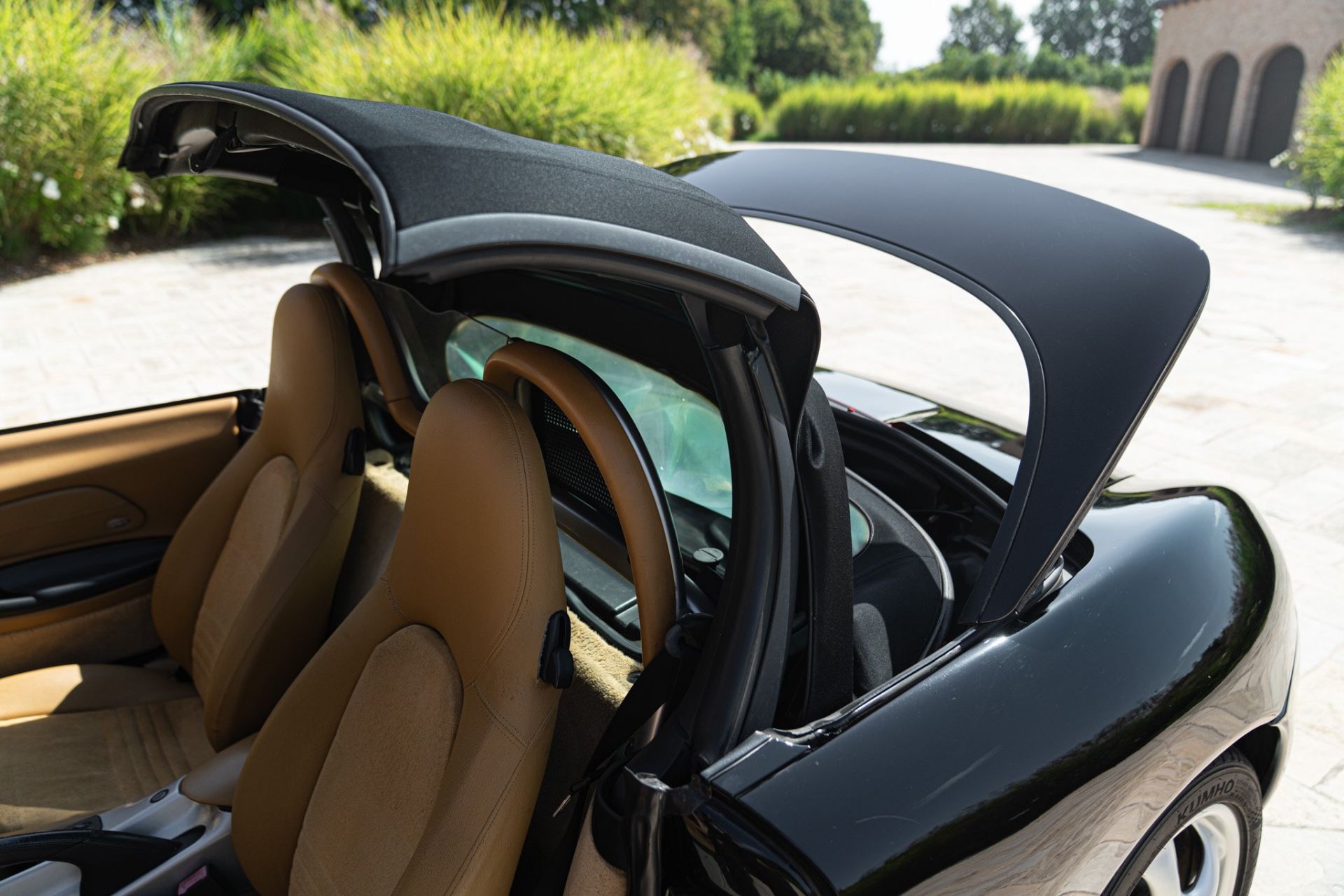 2000 PORSCHE BOXSTER