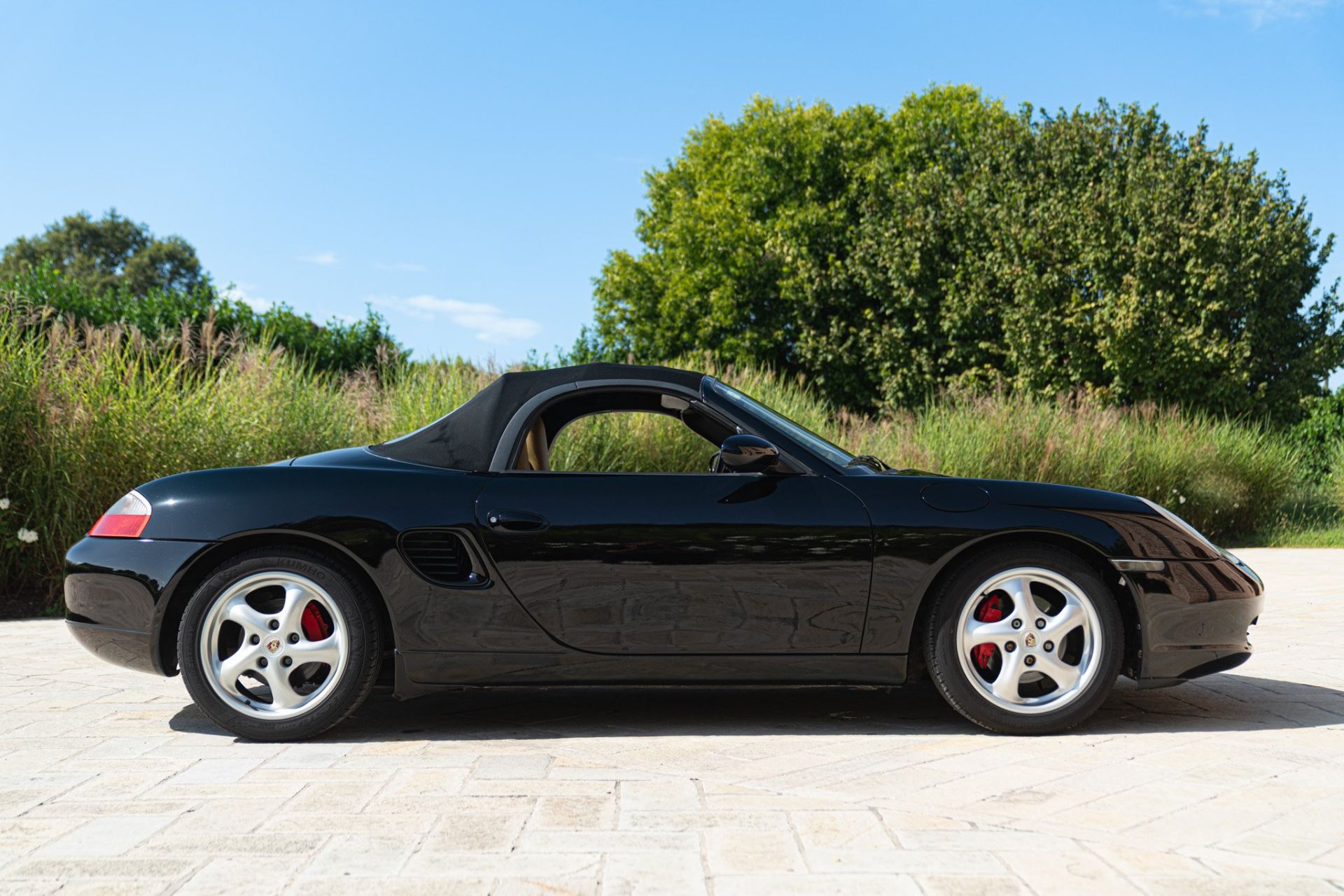 2000 PORSCHE BOXSTER