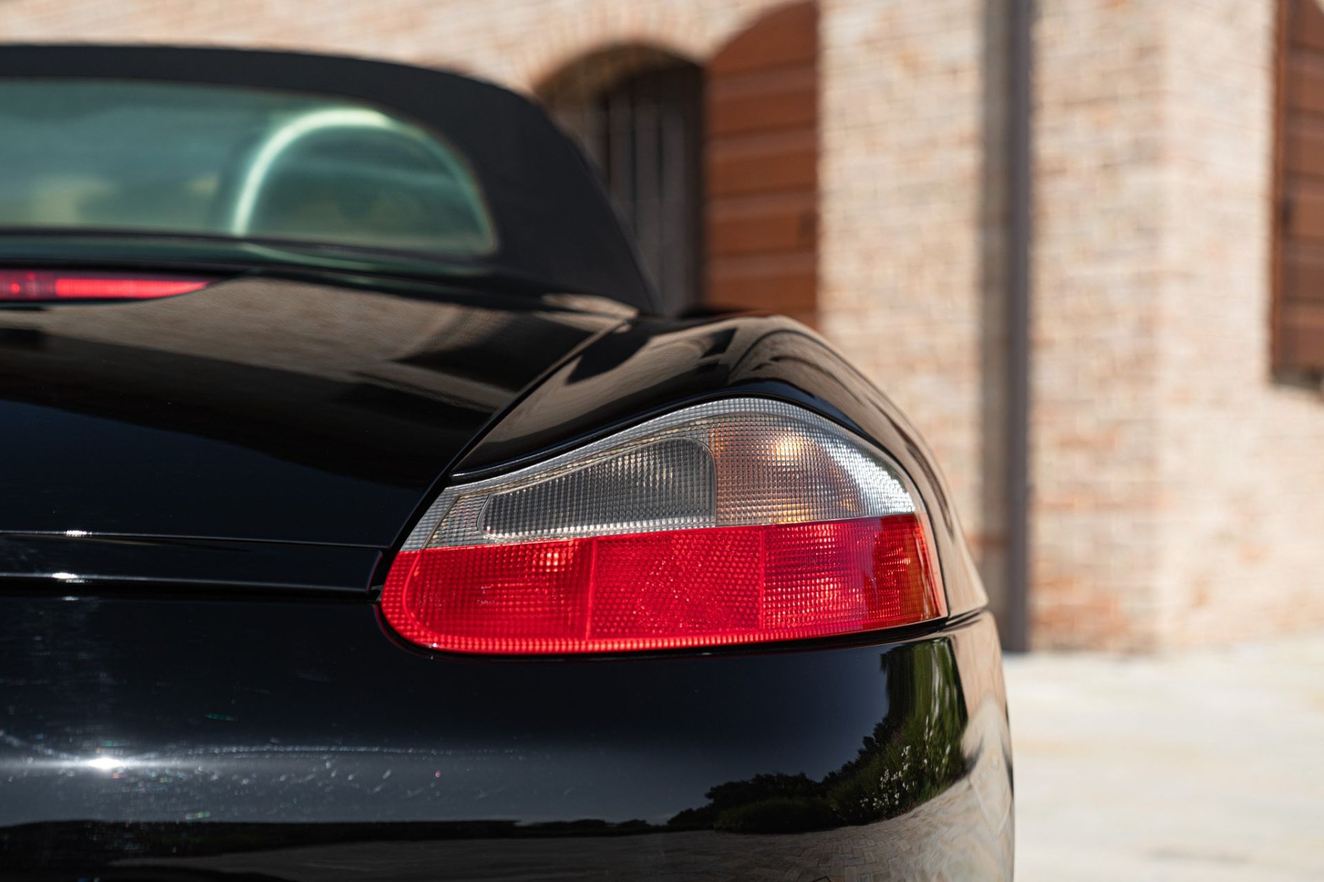 2000 PORSCHE BOXSTER