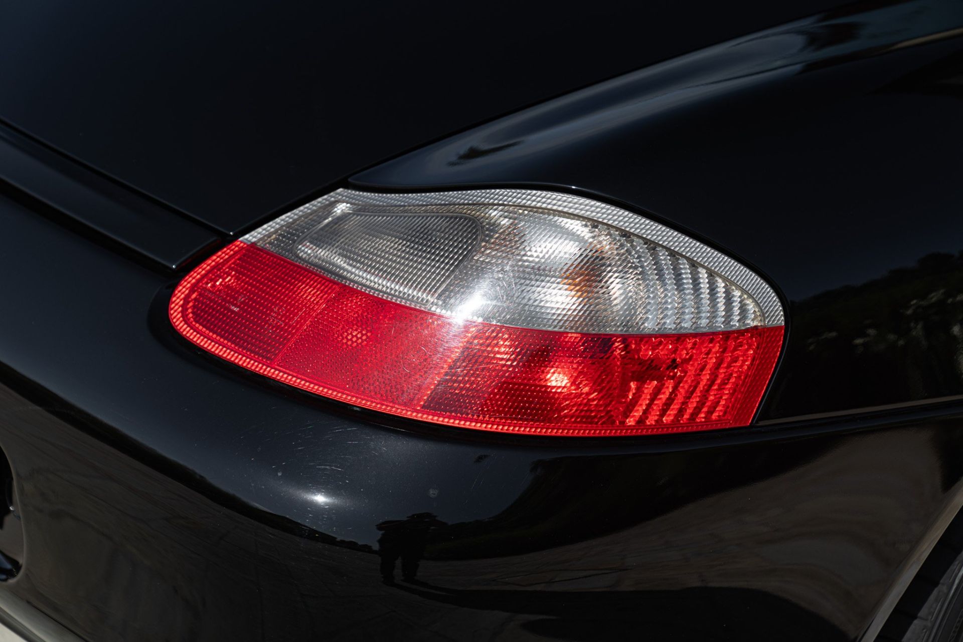 2000 PORSCHE BOXSTER