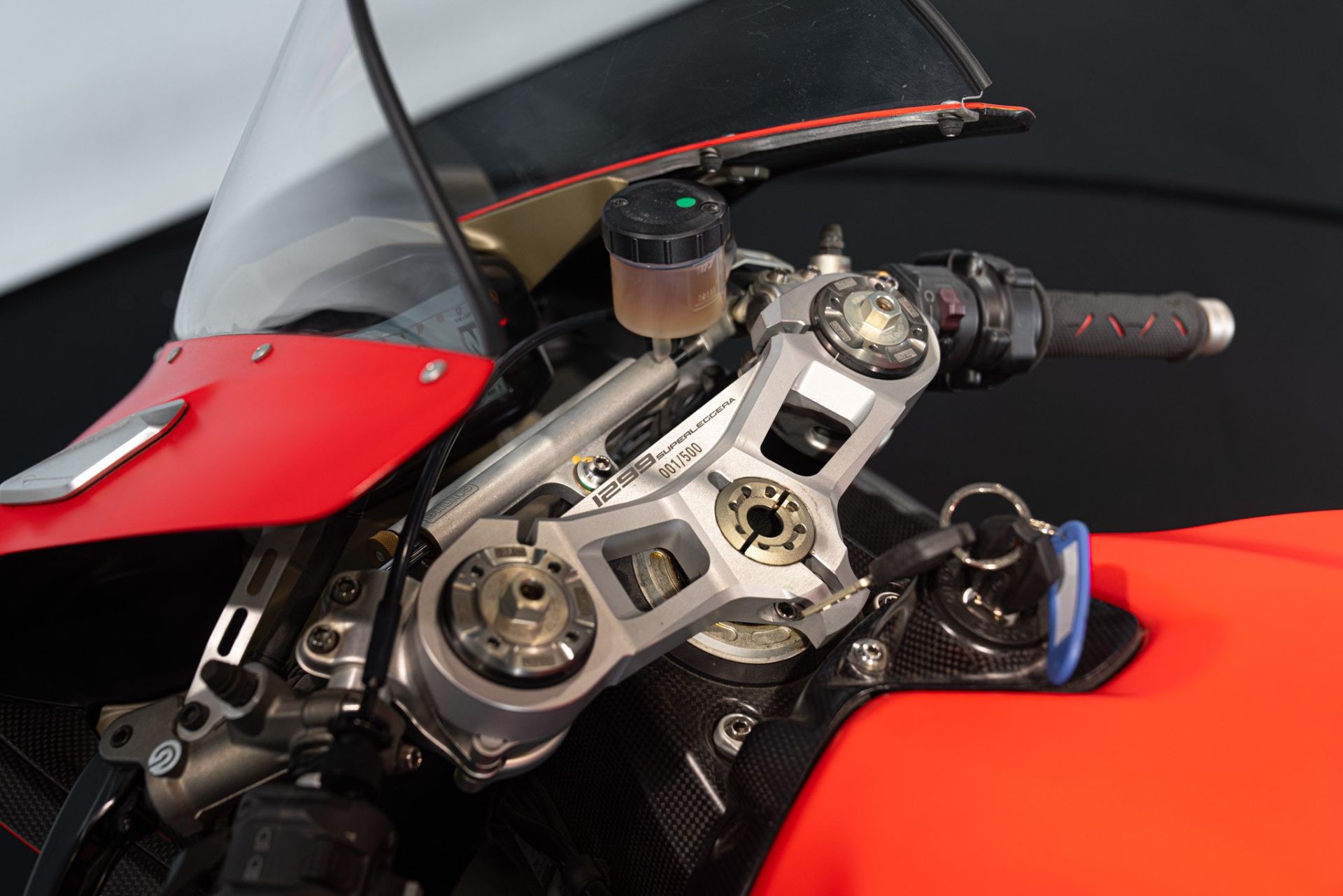 2017 DUCATI 1299 PANIGALE SUPERLEGGERA