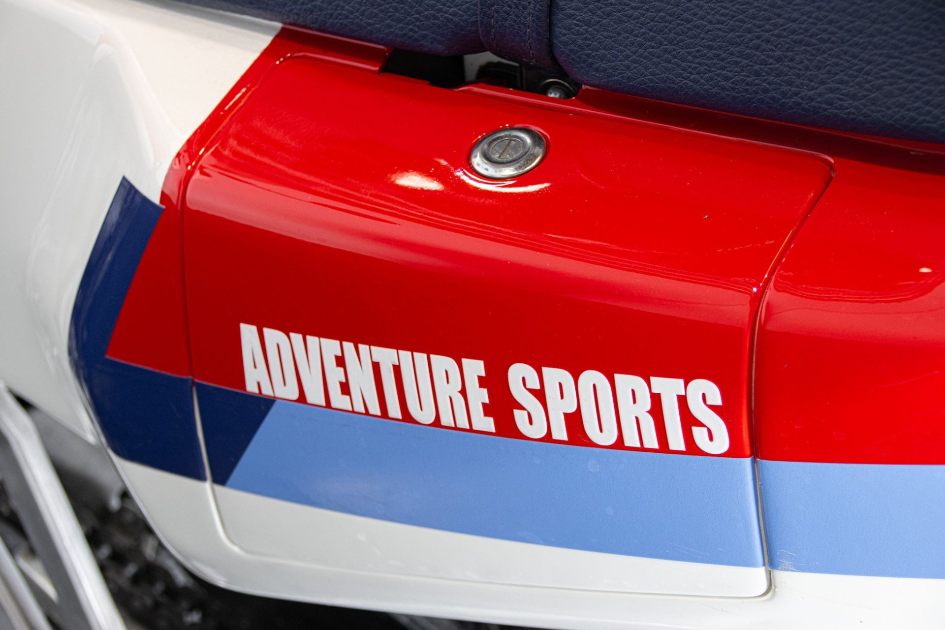 1990 HONDA AFRICA TWIN 750