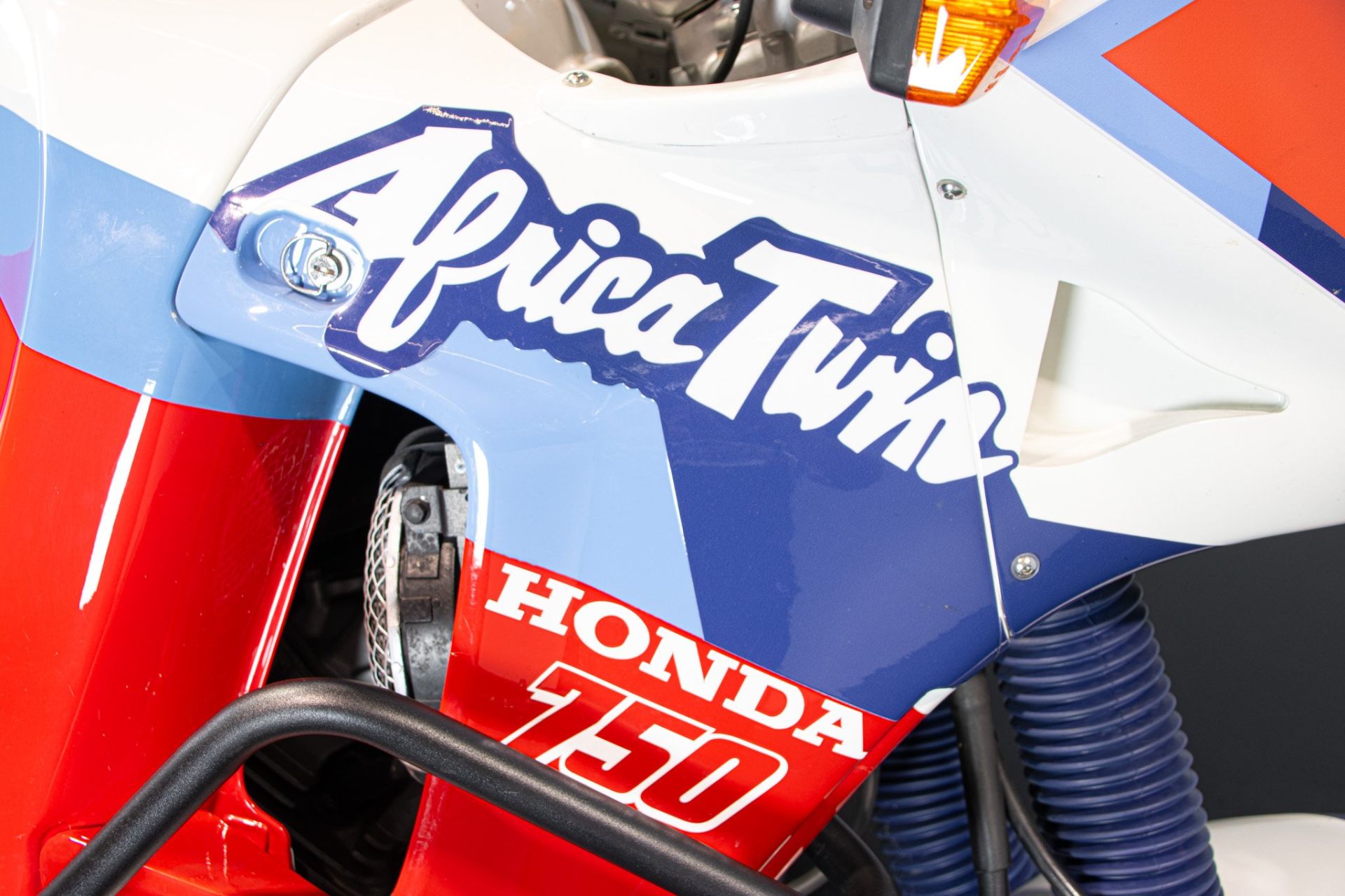 1990 HONDA AFRICA TWIN 750