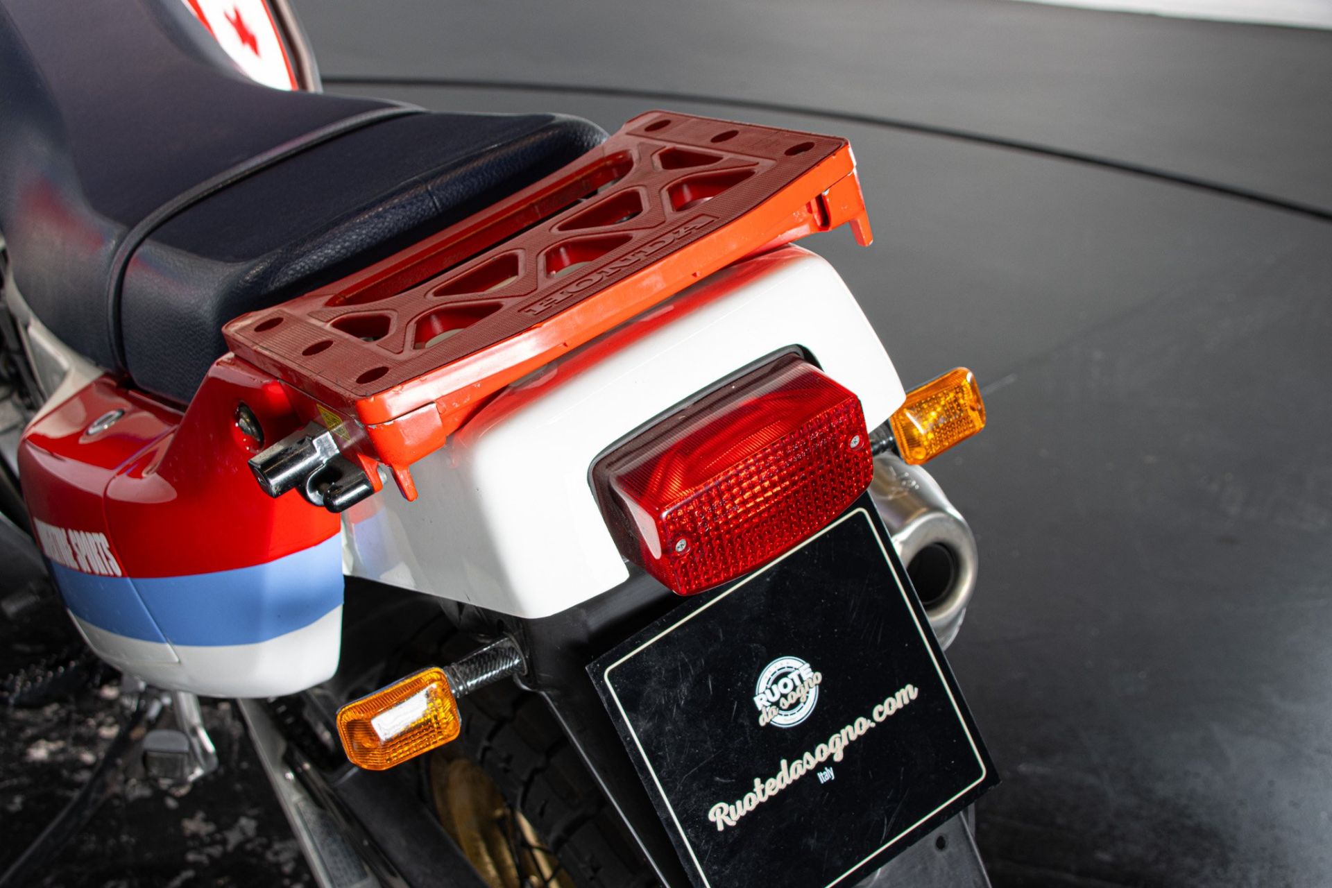 1990 HONDA AFRICA TWIN 750