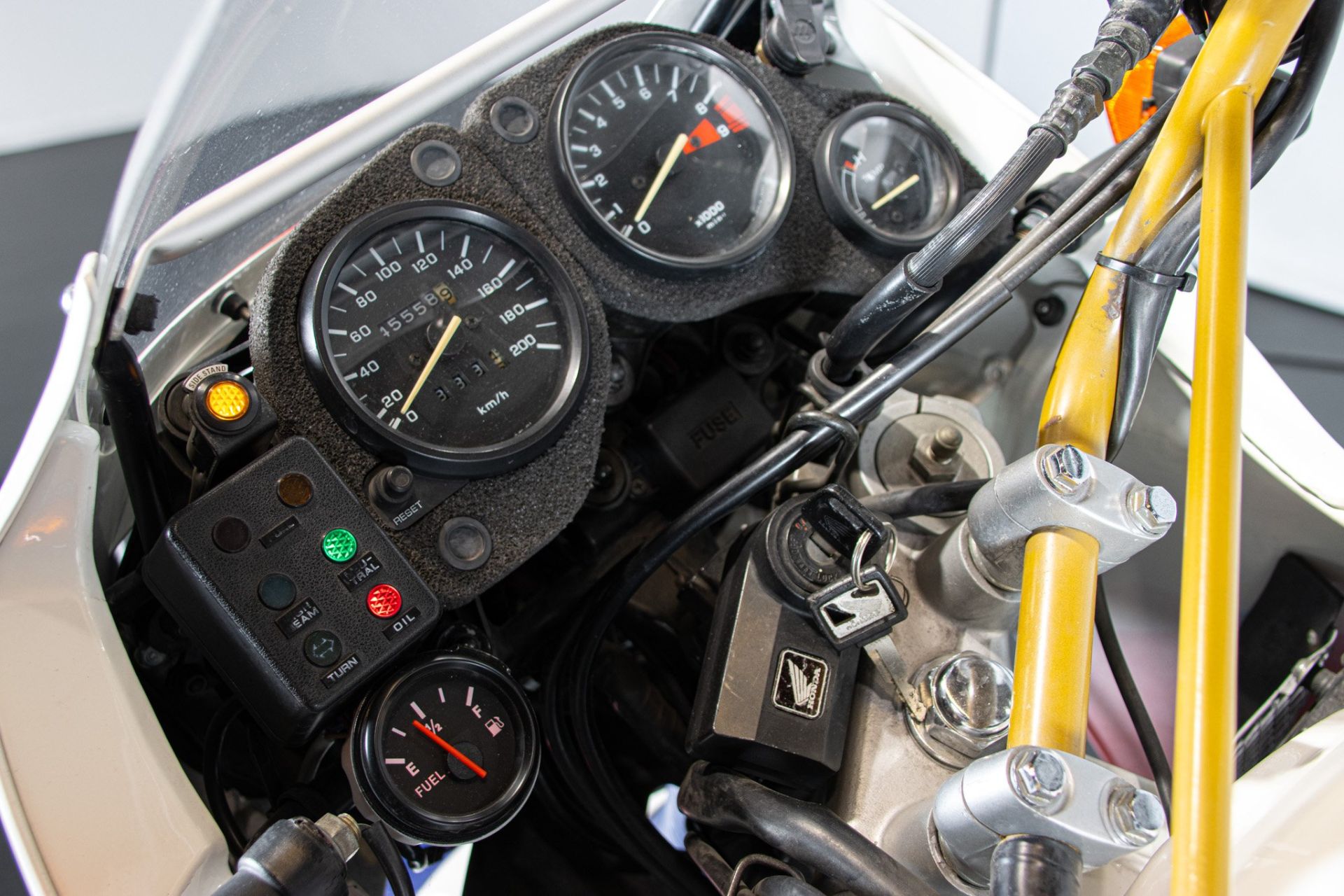 1990 HONDA AFRICA TWIN 750