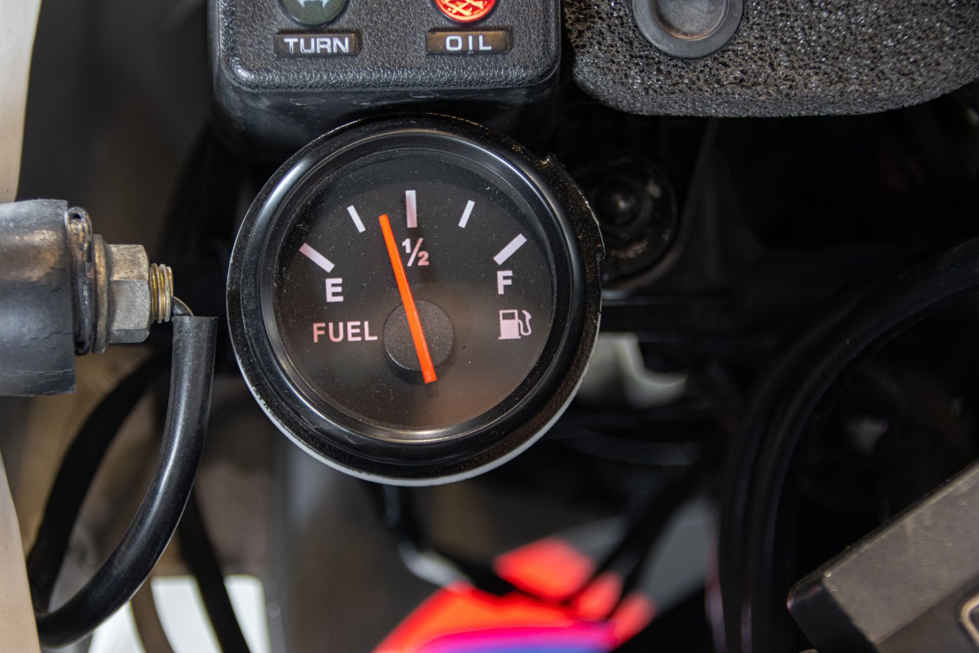 1990 HONDA AFRICA TWIN 750