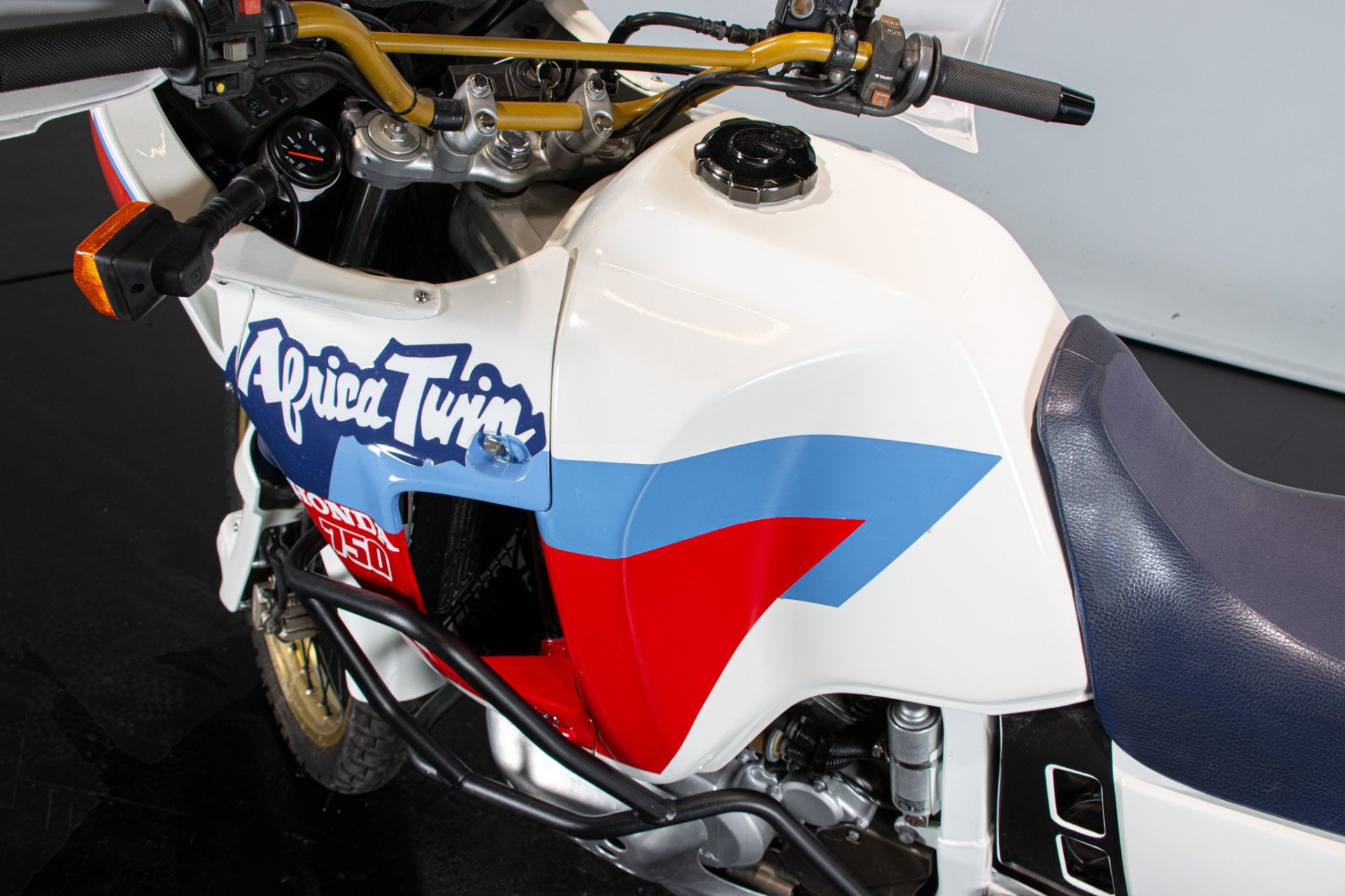 1990 HONDA AFRICA TWIN 750