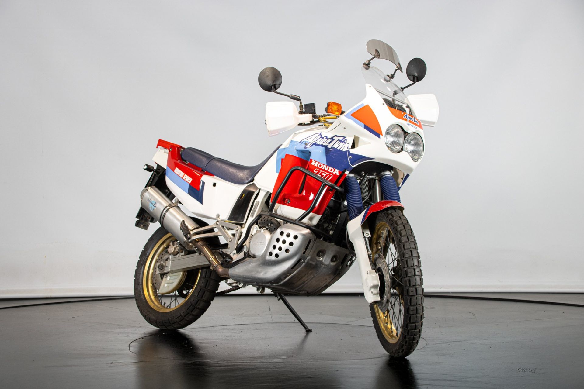 1990 HONDA AFRICA TWIN 750