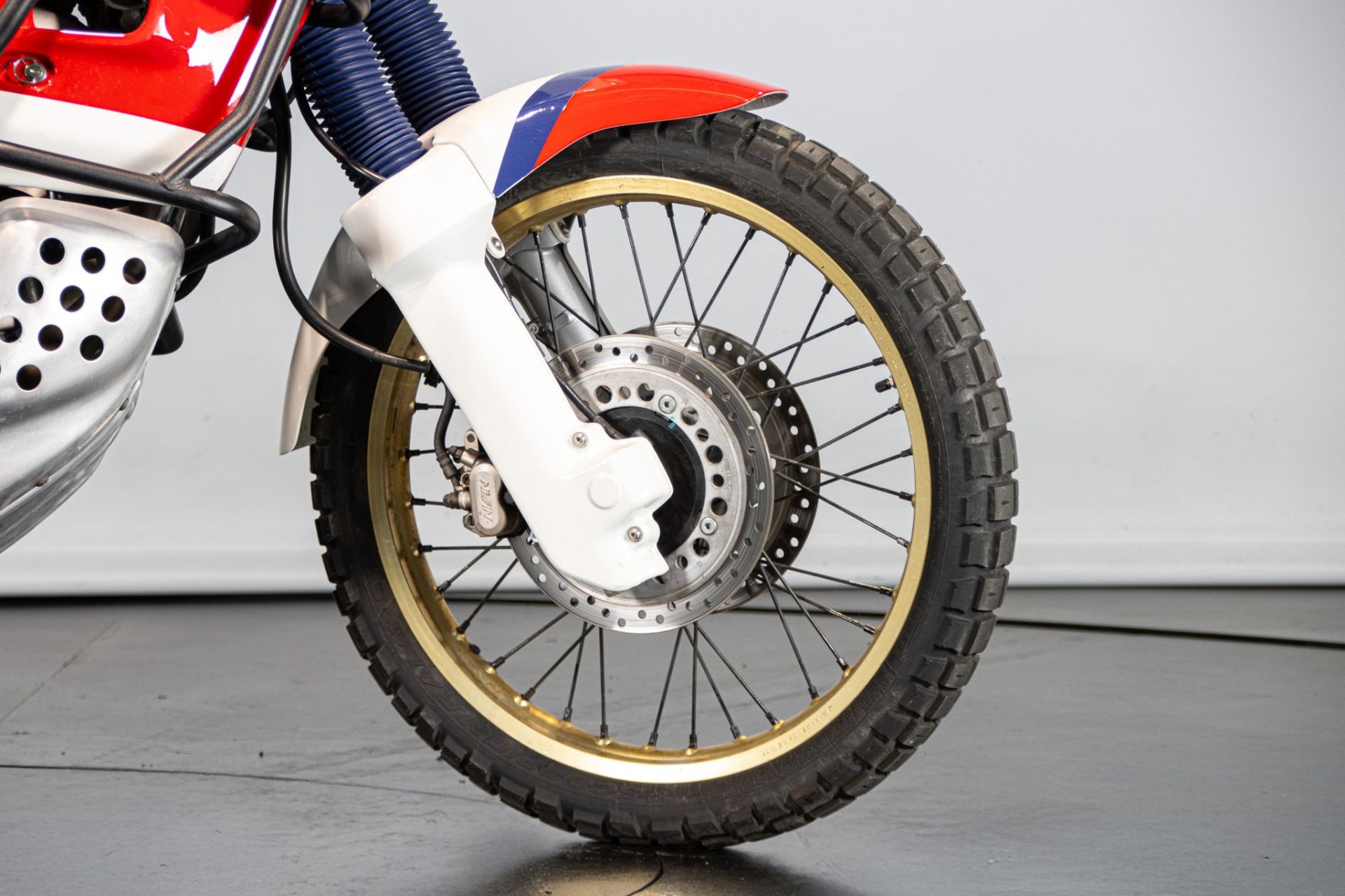 1990 HONDA AFRICA TWIN 750