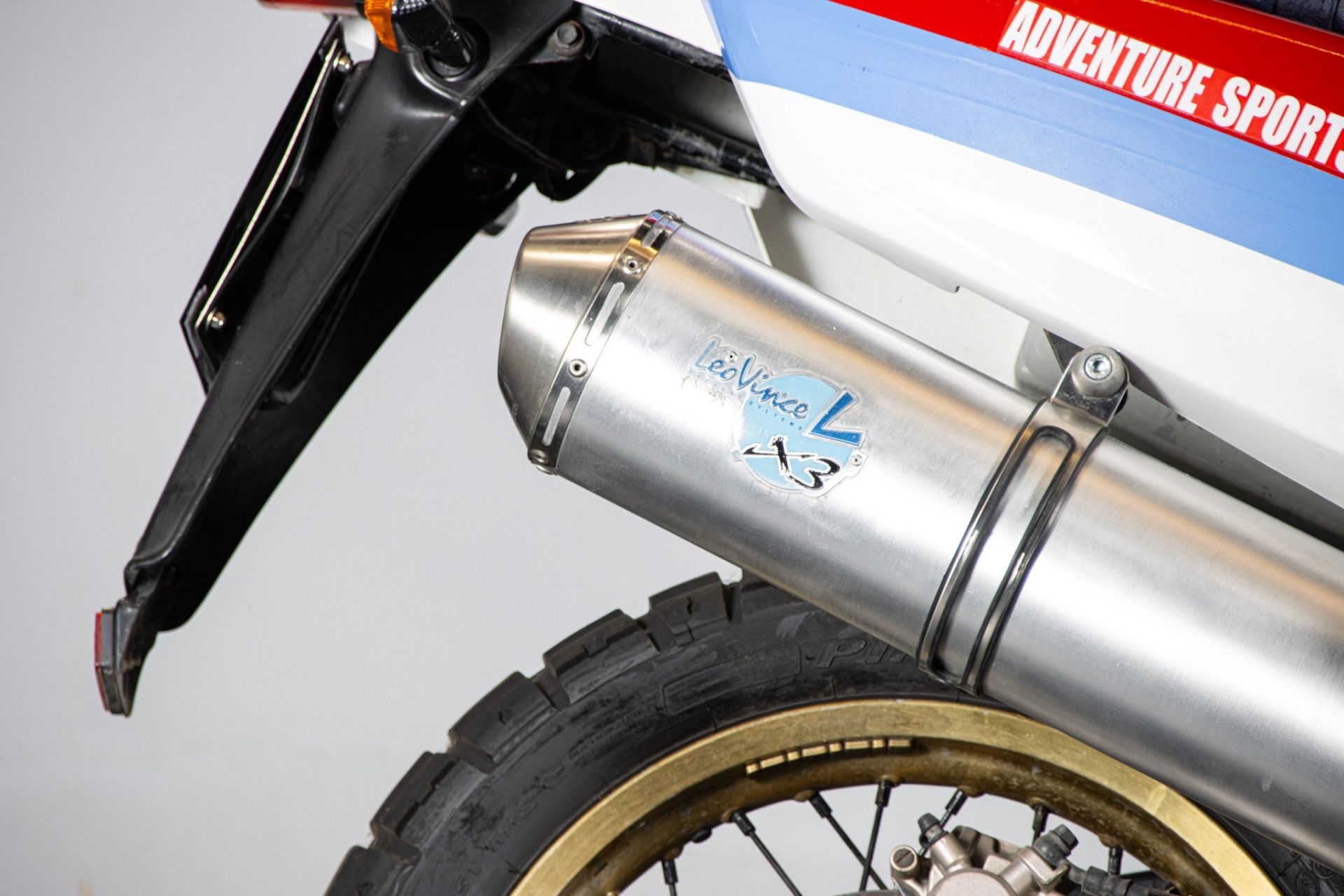 1990 HONDA AFRICA TWIN 750