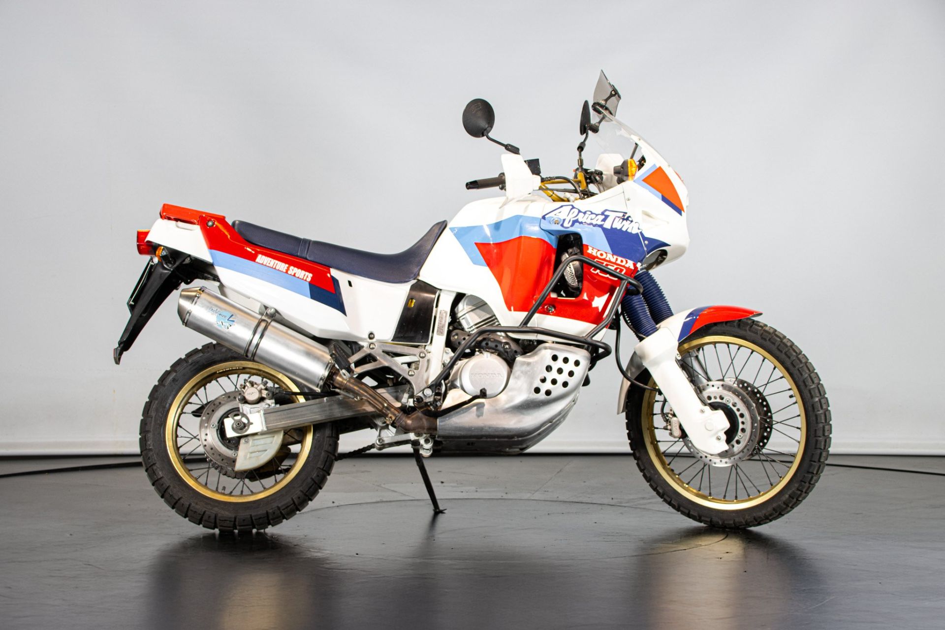 1990 HONDA AFRICA TWIN 750