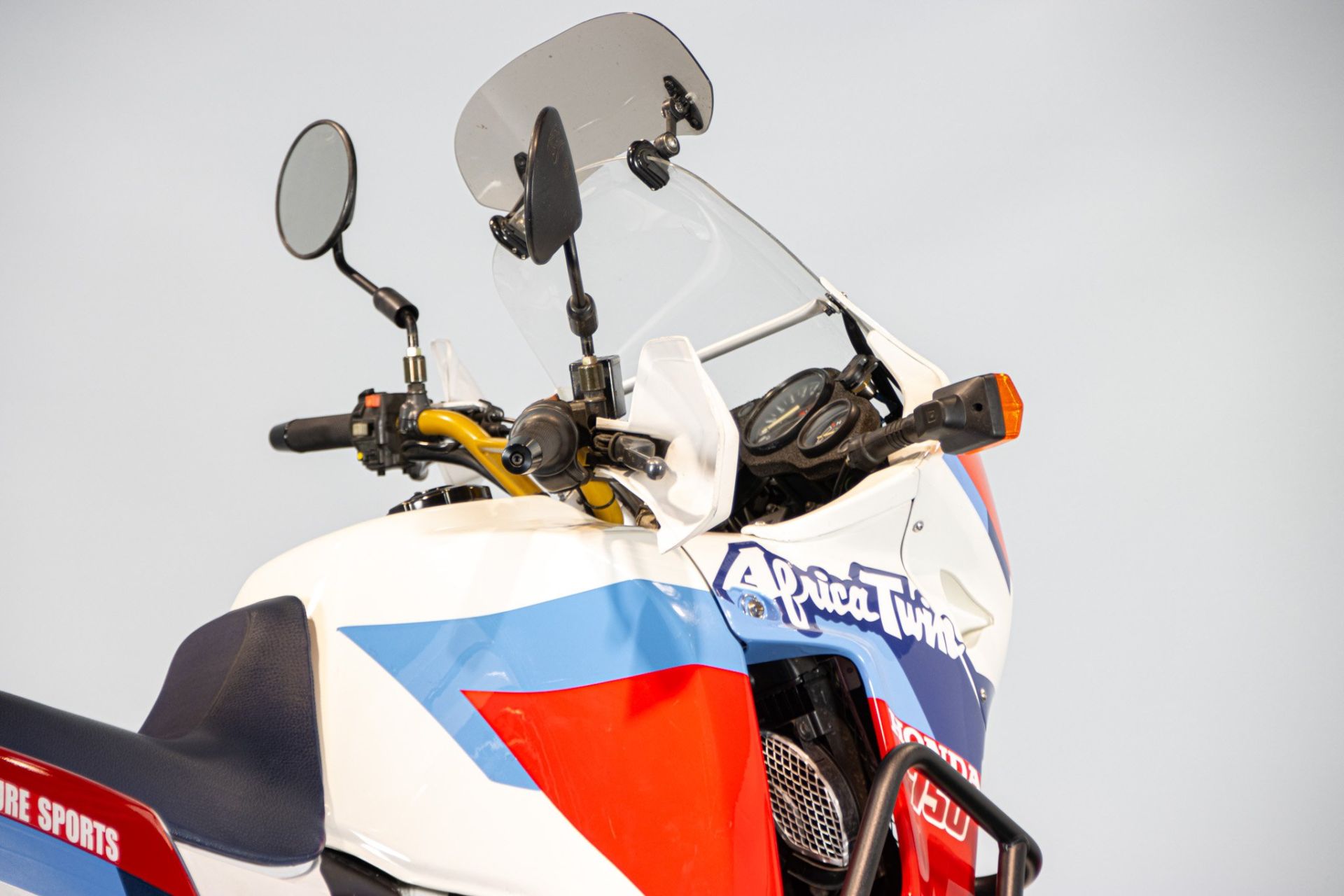 1990 HONDA AFRICA TWIN 750
