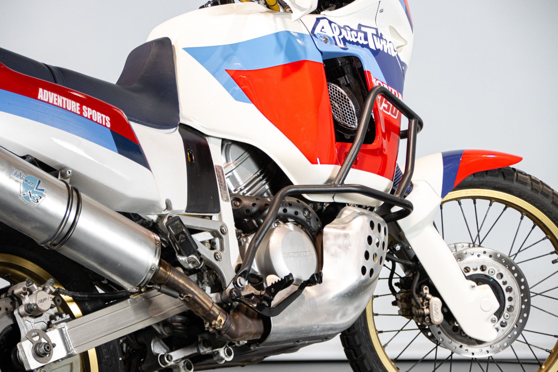 1990 HONDA AFRICA TWIN 750