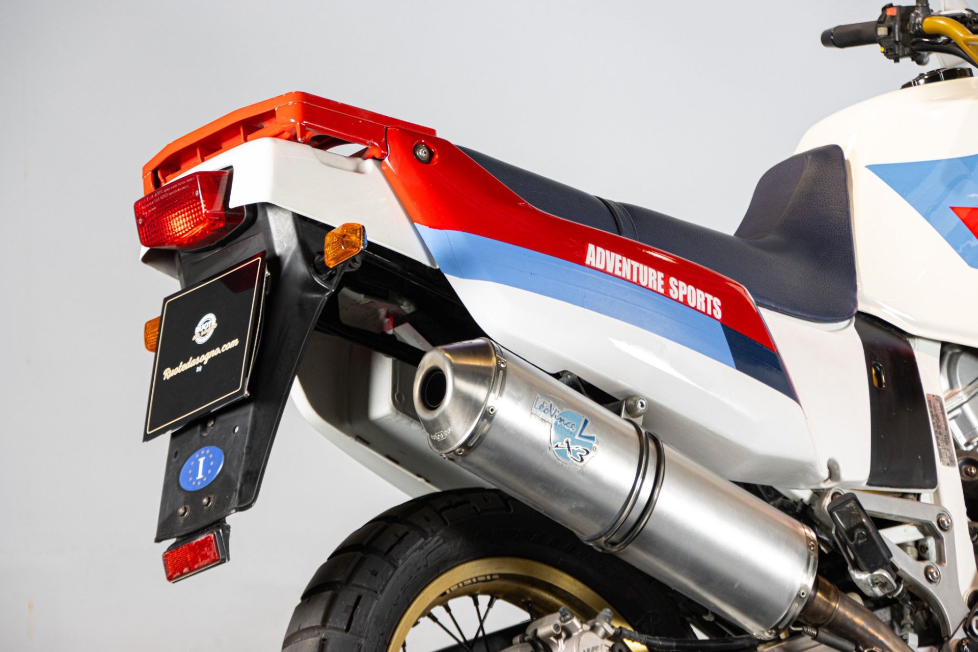 1990 HONDA AFRICA TWIN 750