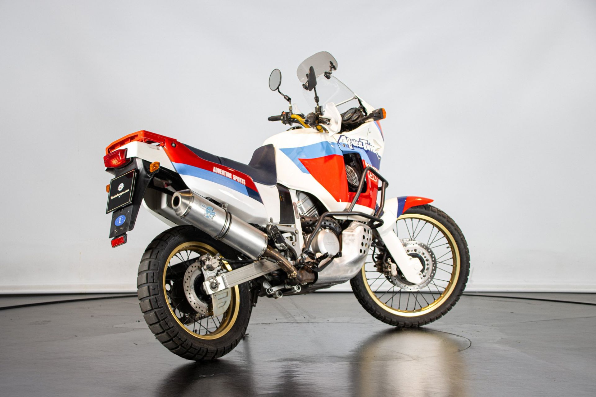 1990 HONDA AFRICA TWIN 750