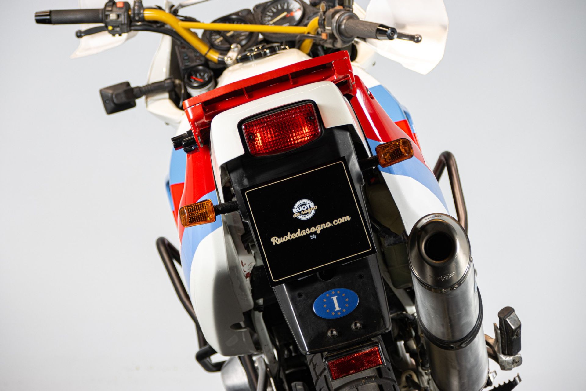 1990 HONDA AFRICA TWIN 750