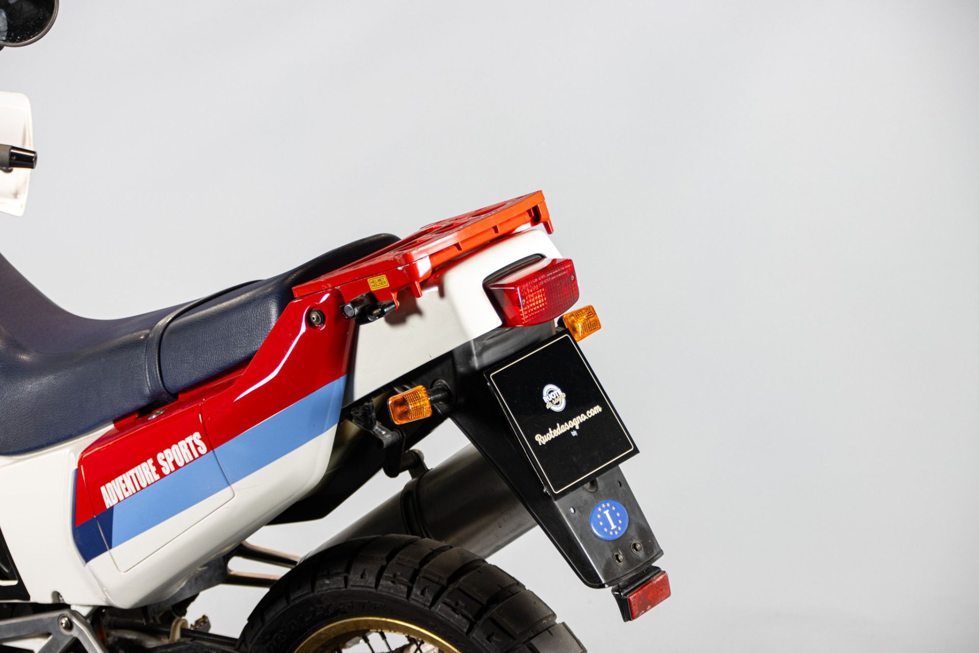 1990 HONDA AFRICA TWIN 750