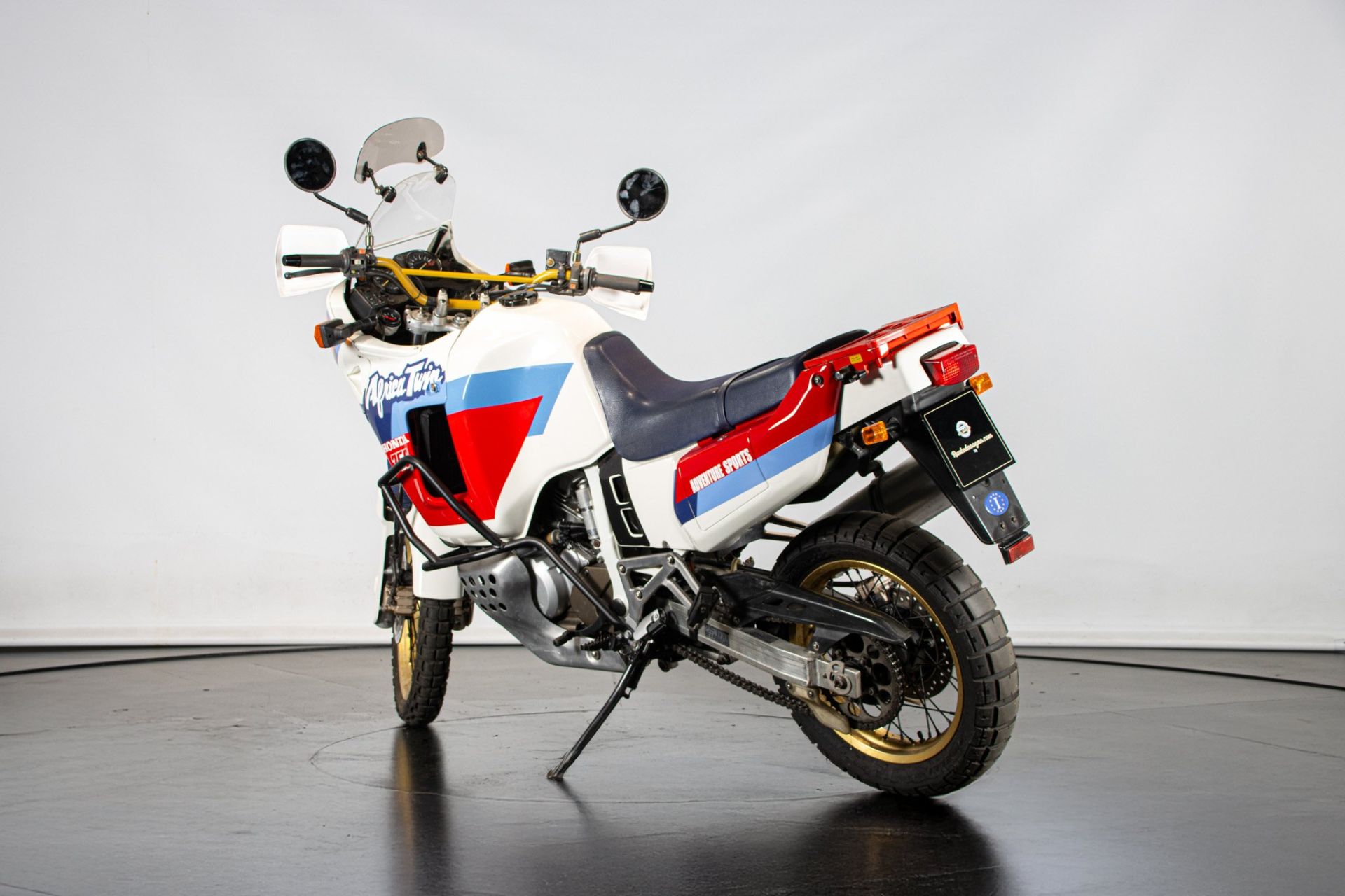 1990 HONDA AFRICA TWIN 750