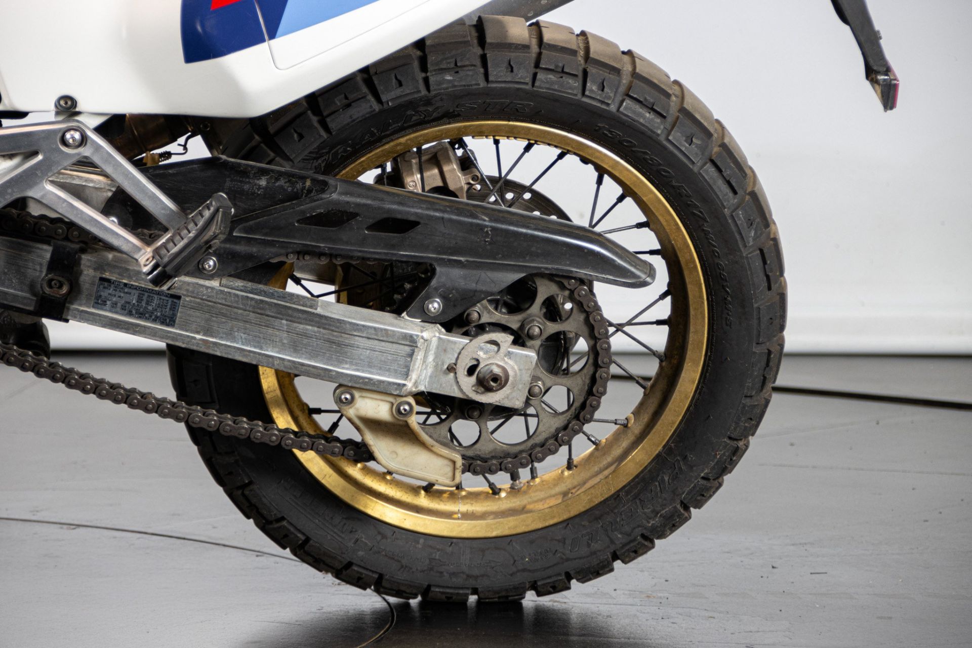 1990 HONDA AFRICA TWIN 750