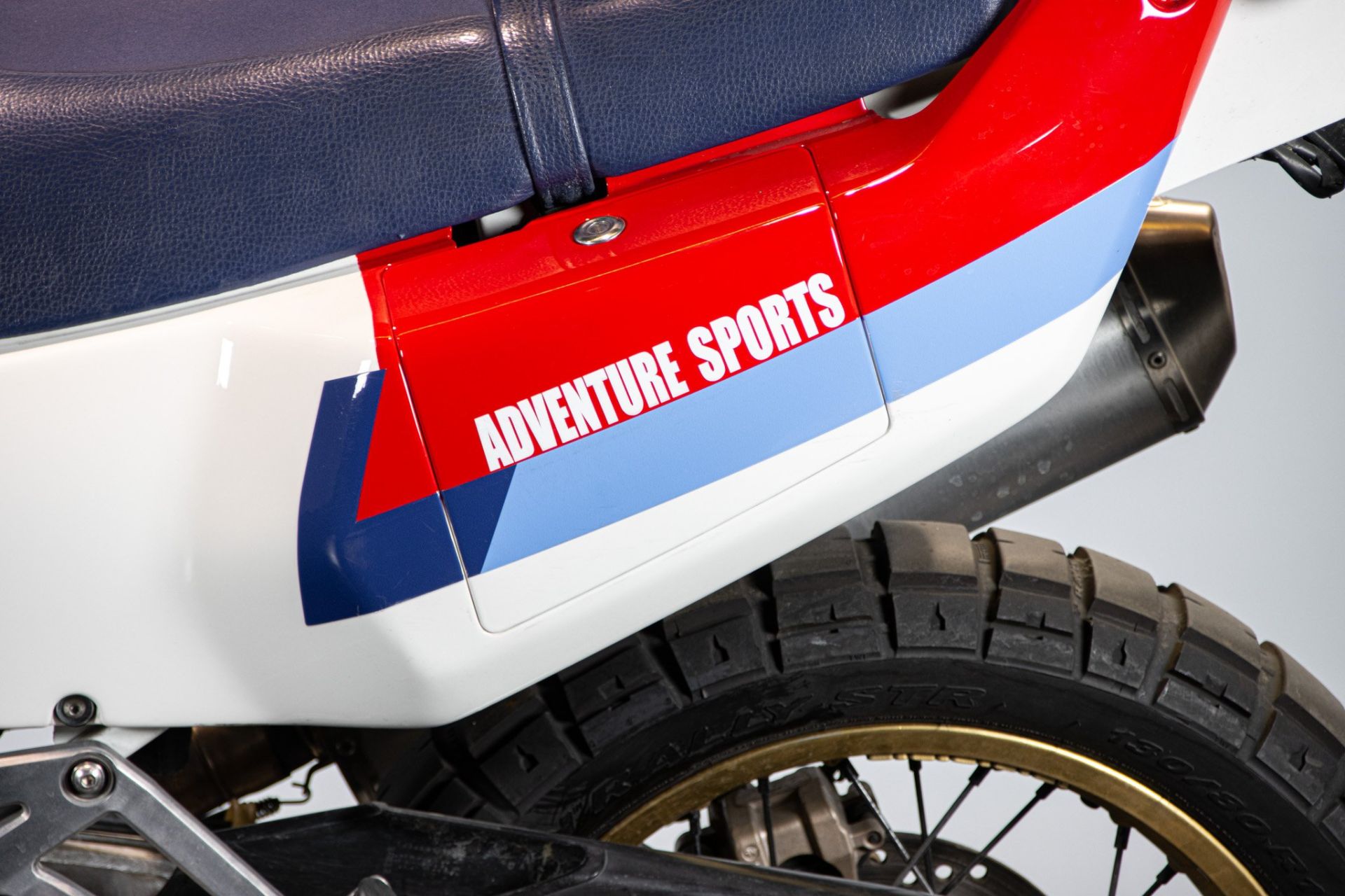 1990 HONDA AFRICA TWIN 750