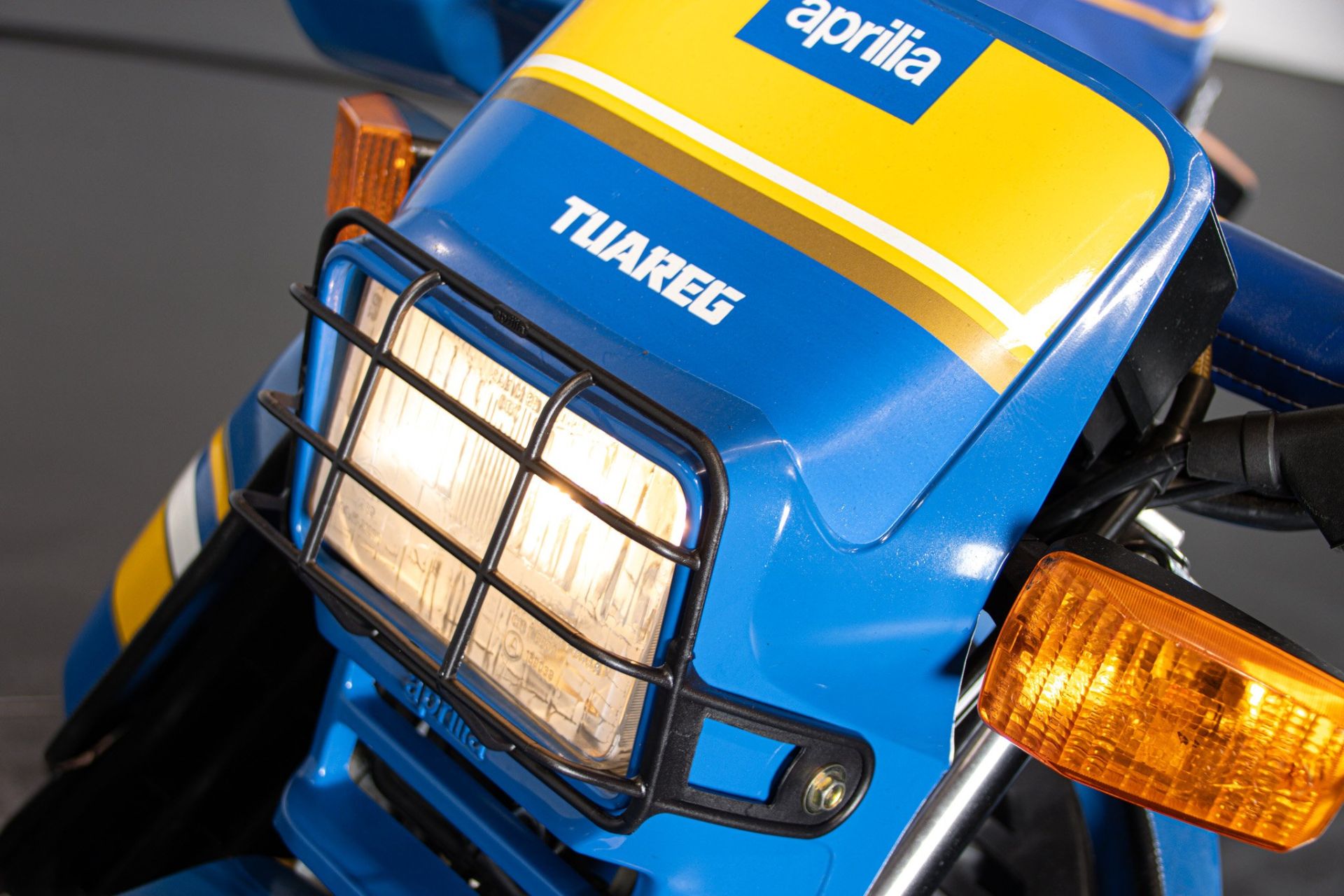 1987 APRILIA ETX 125 TUAREG