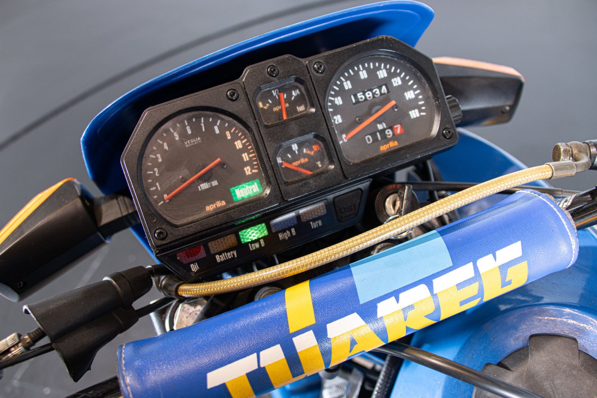 1987 APRILIA ETX 125 TUAREG