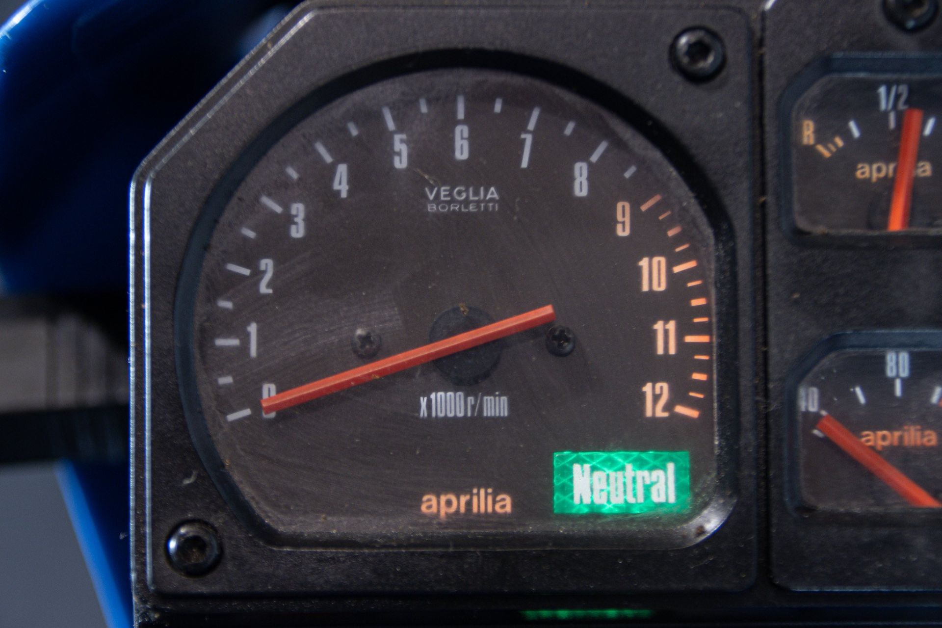1987 APRILIA ETX 125 TUAREG