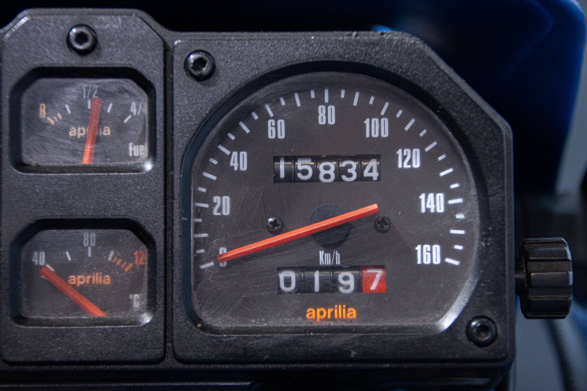 1987 APRILIA ETX 125 TUAREG
