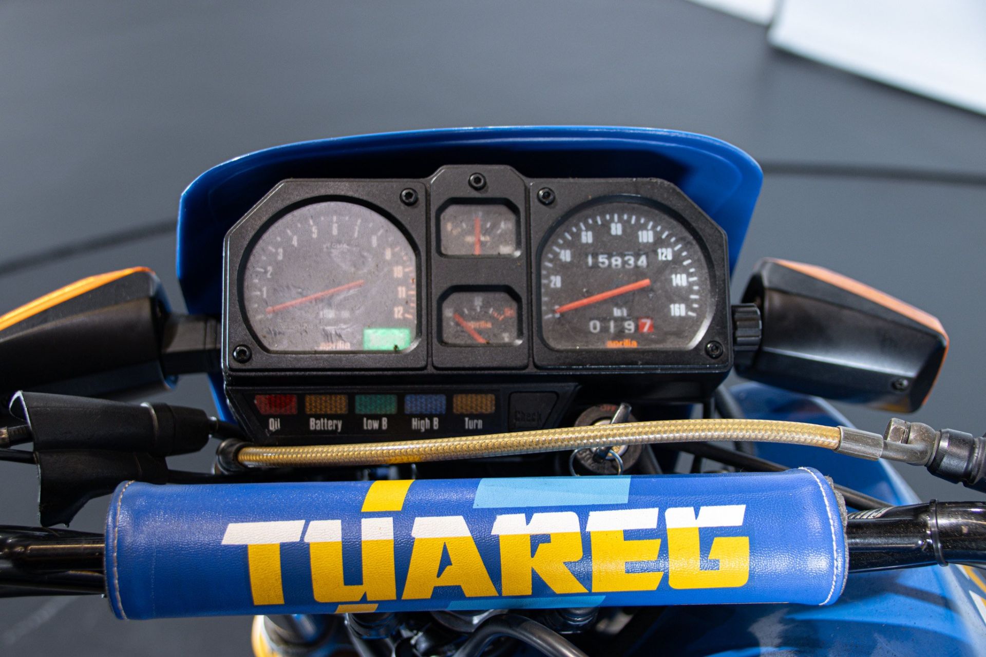 1987 APRILIA ETX 125 TUAREG