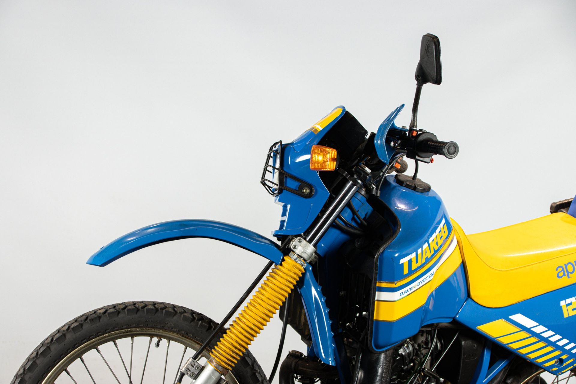 1987 APRILIA ETX 125 TUAREG