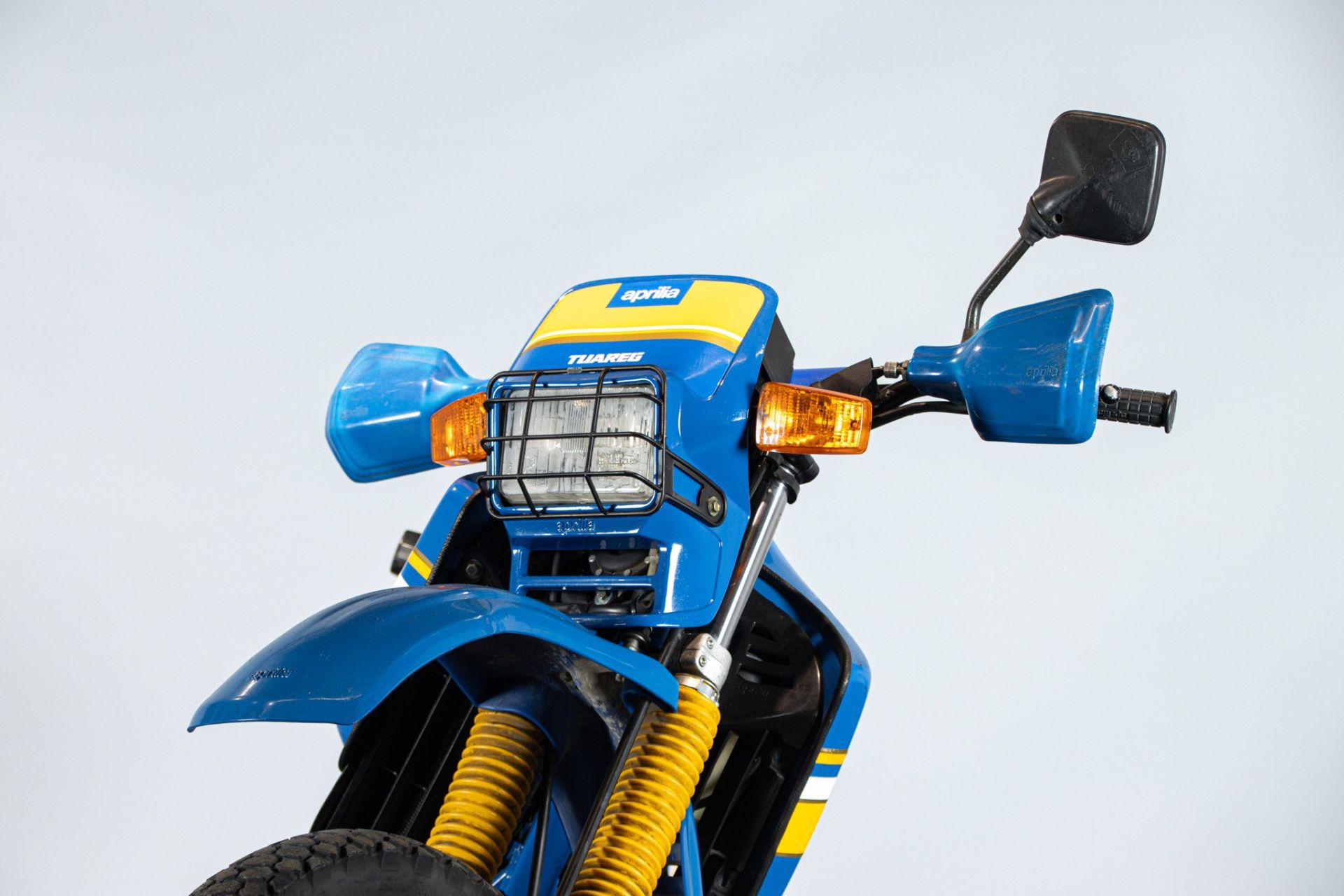 1987 APRILIA ETX 125 TUAREG