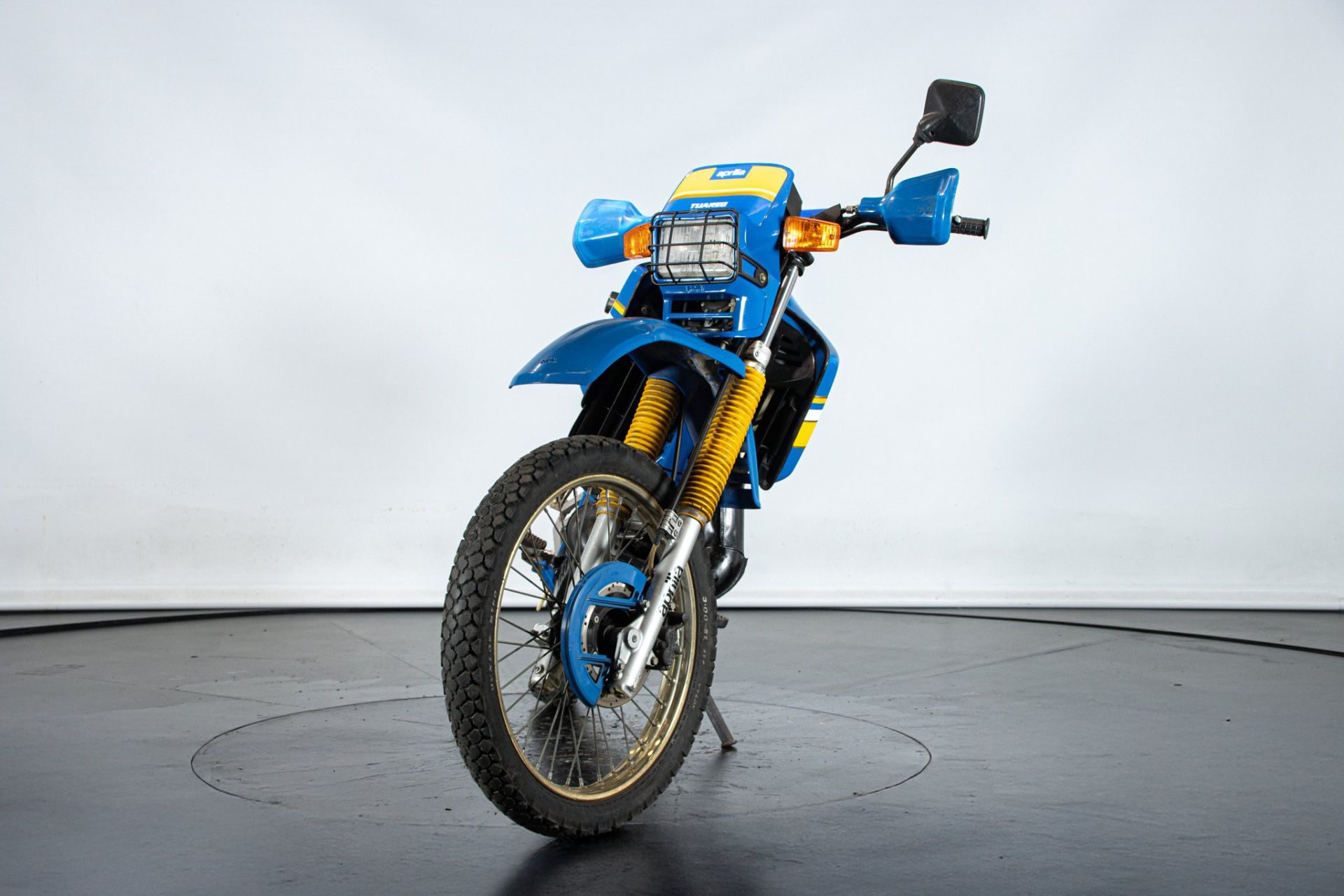 1987 APRILIA ETX 125 TUAREG