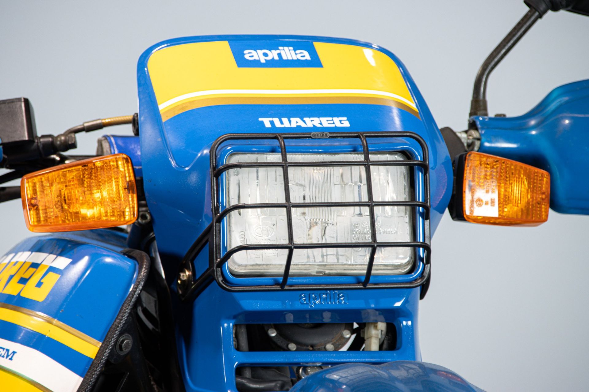 1987 APRILIA ETX 125 TUAREG