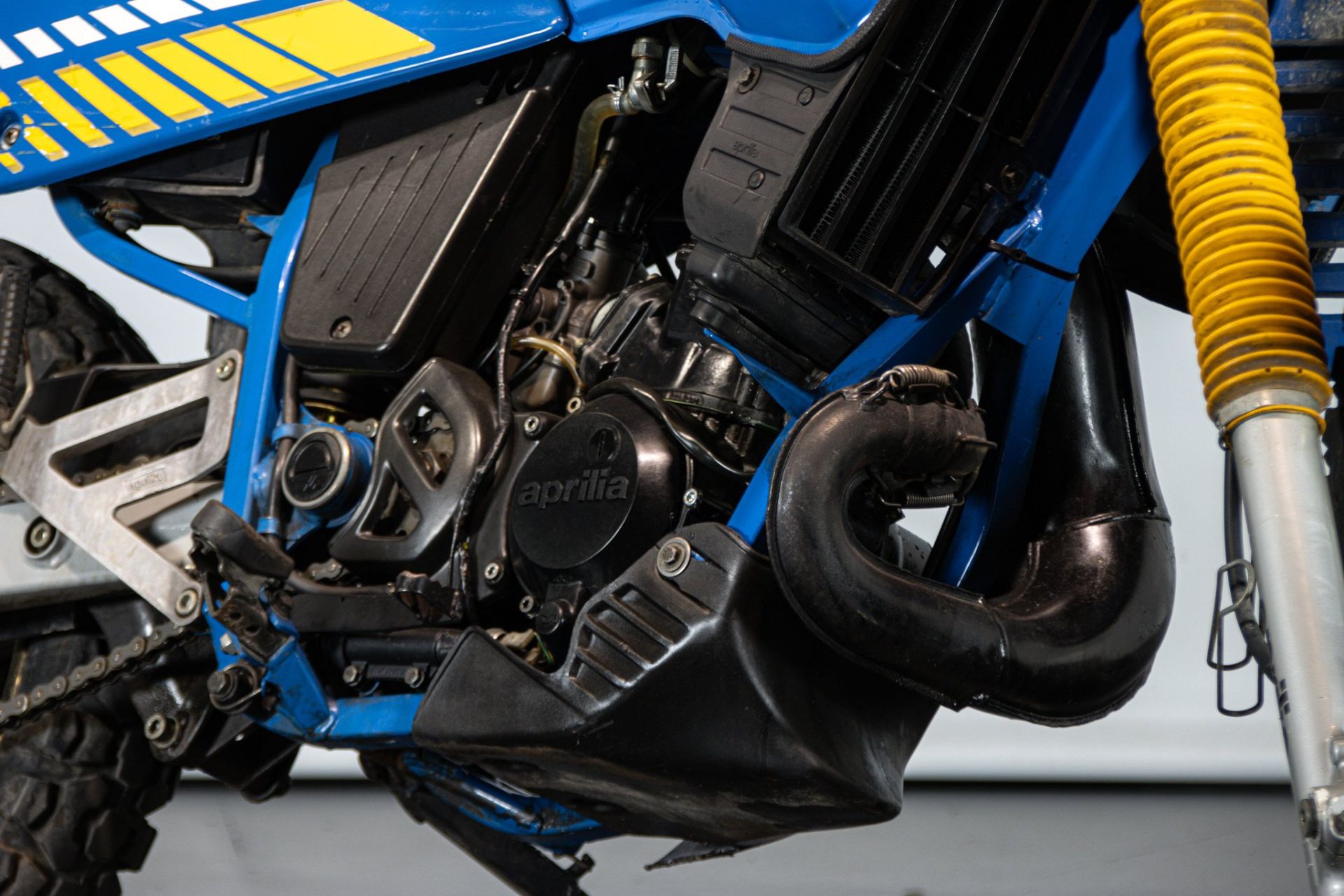 1987 APRILIA ETX 125 TUAREG