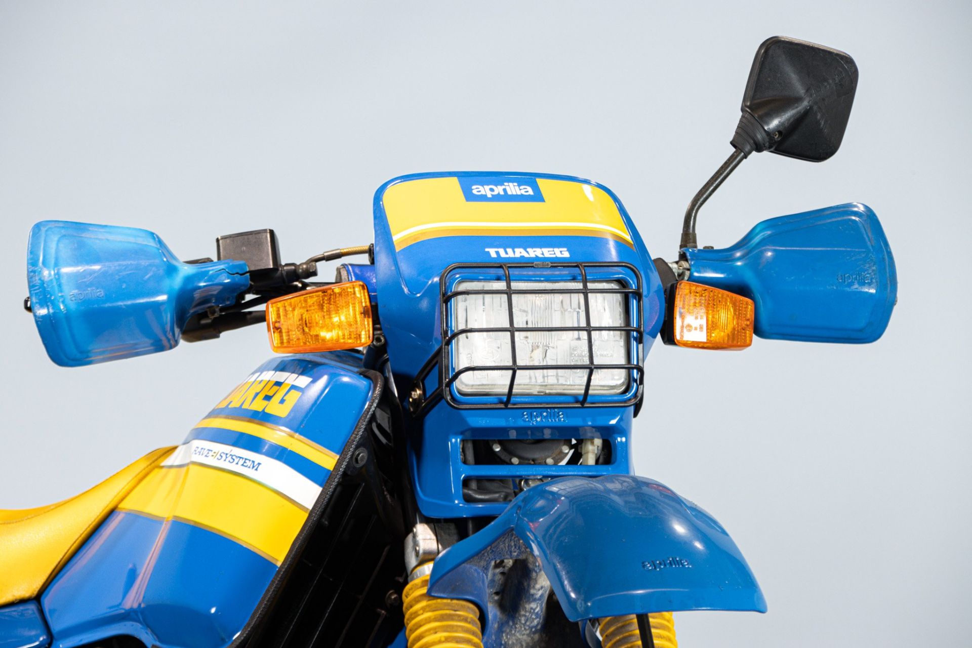 1987 APRILIA ETX 125 TUAREG