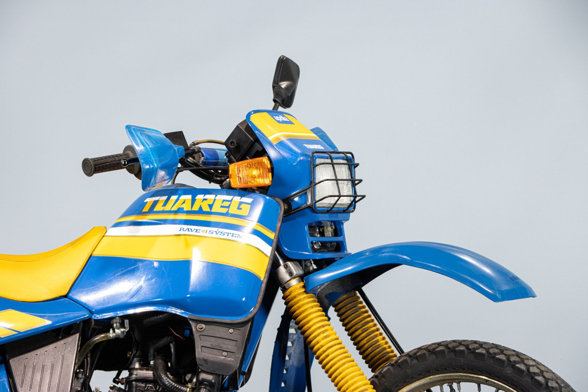 1987 APRILIA ETX 125 TUAREG