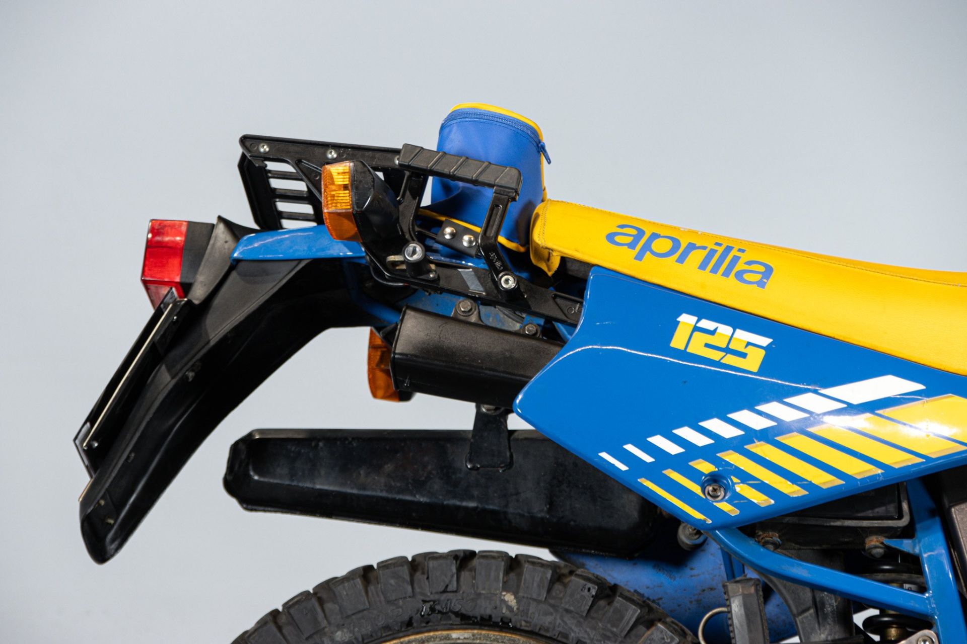1987 APRILIA ETX 125 TUAREG