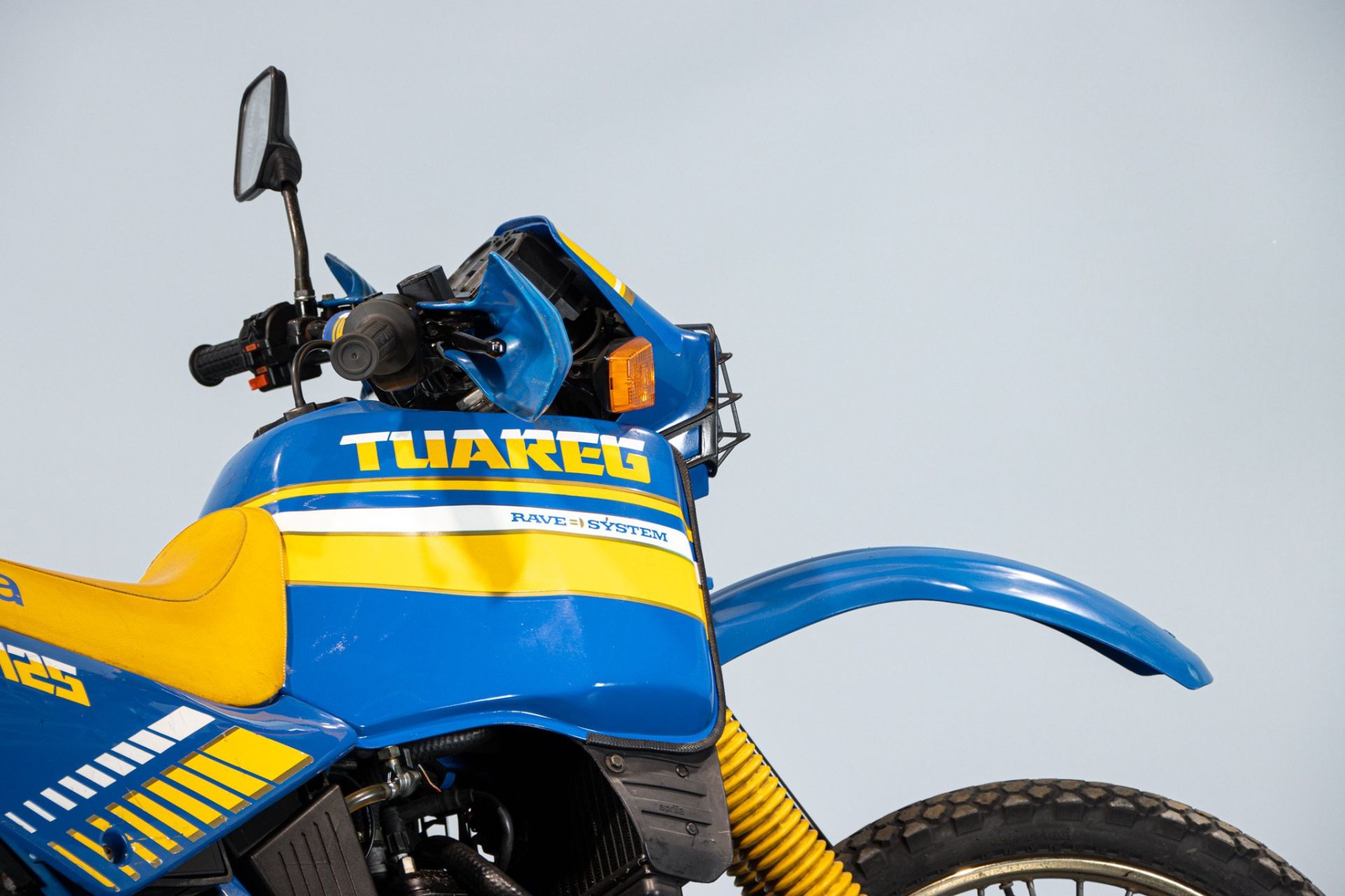 1987 APRILIA ETX 125 TUAREG