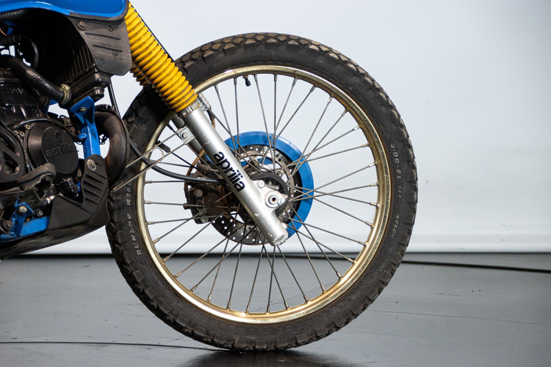 1987 APRILIA ETX 125 TUAREG