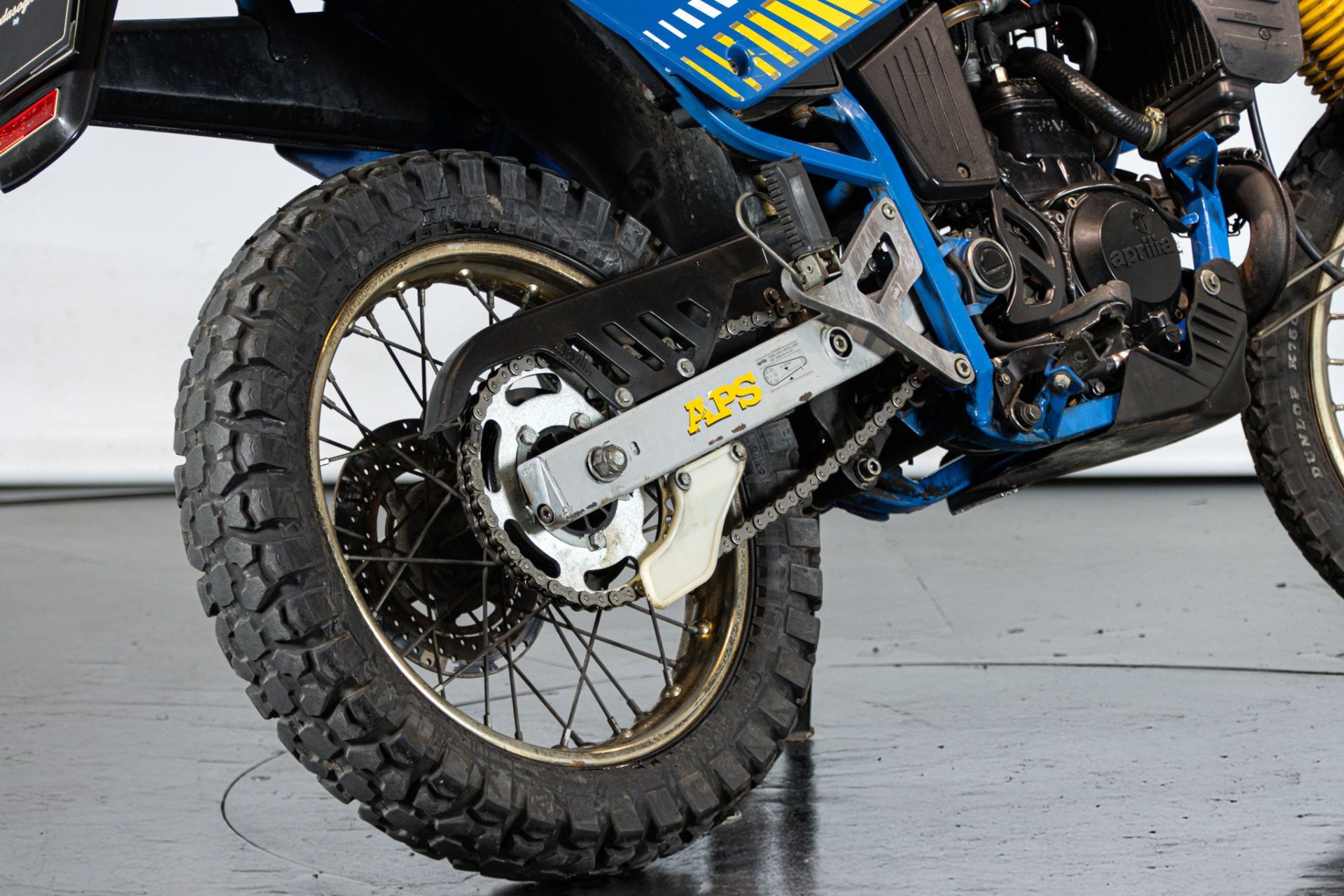 1987 APRILIA ETX 125 TUAREG