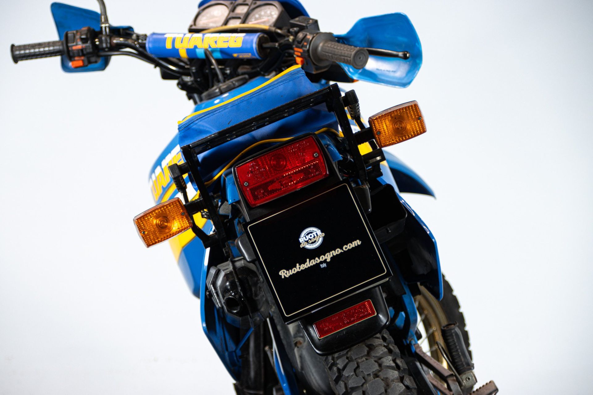 1987 APRILIA ETX 125 TUAREG