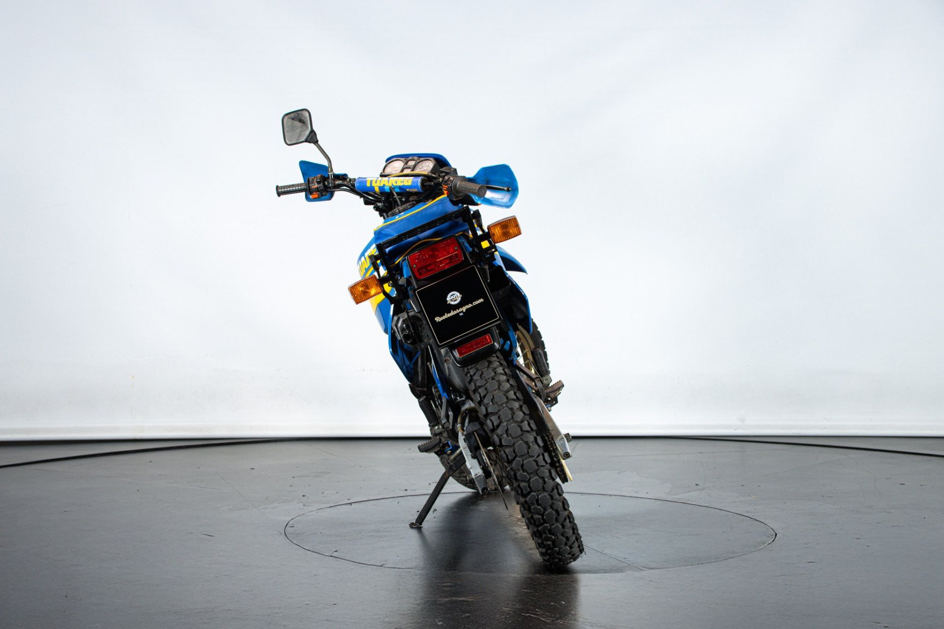 1987 APRILIA ETX 125 TUAREG