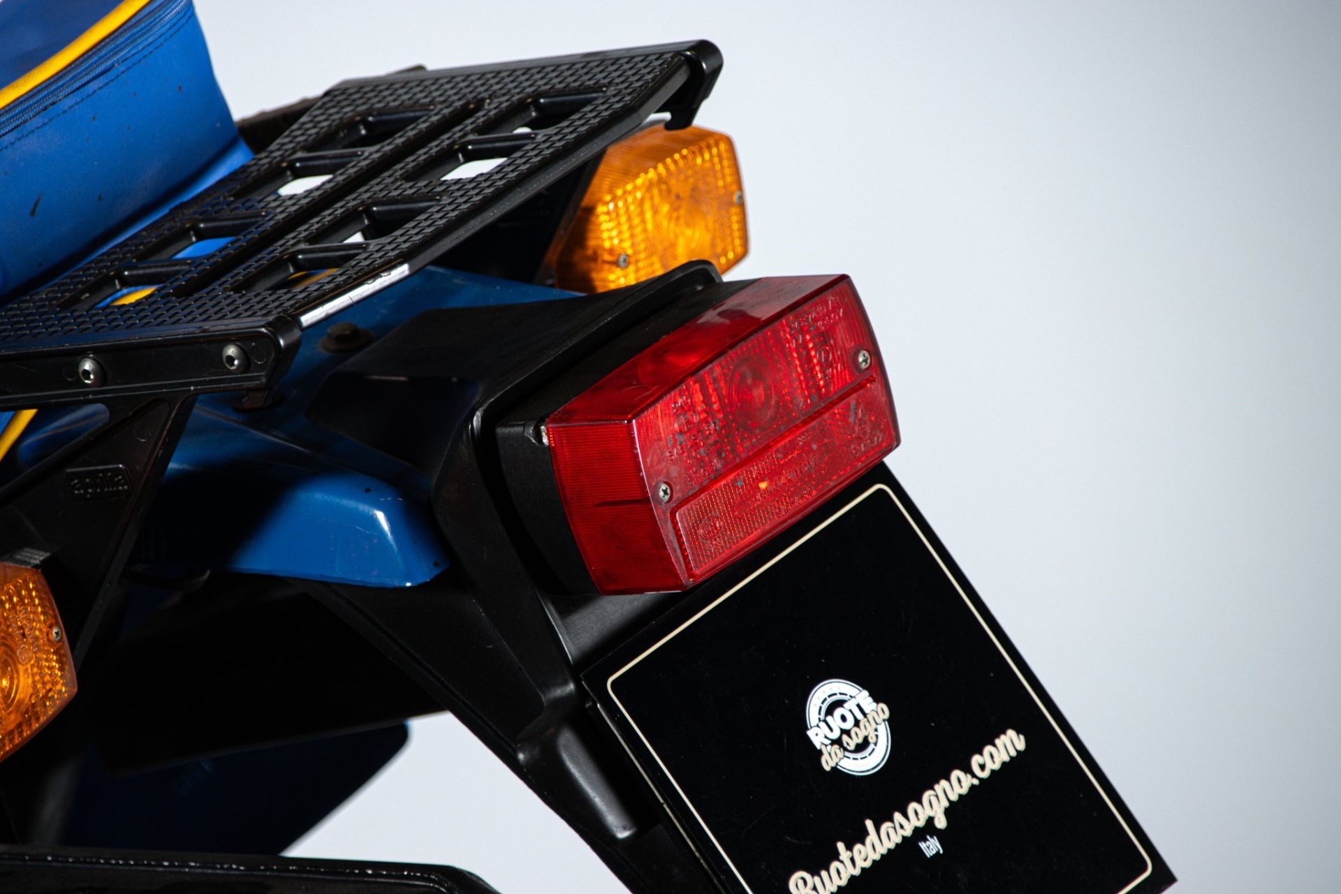 1987 APRILIA ETX 125 TUAREG