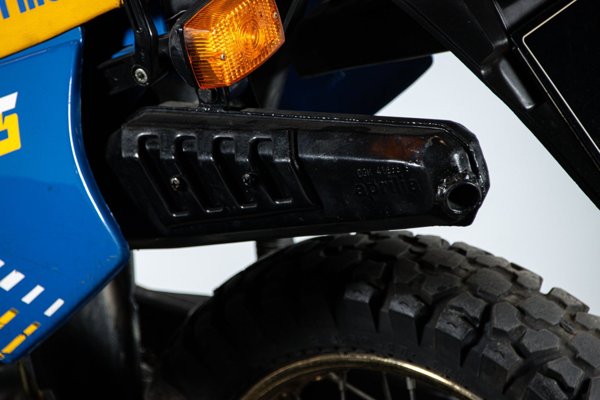 1987 APRILIA ETX 125 TUAREG