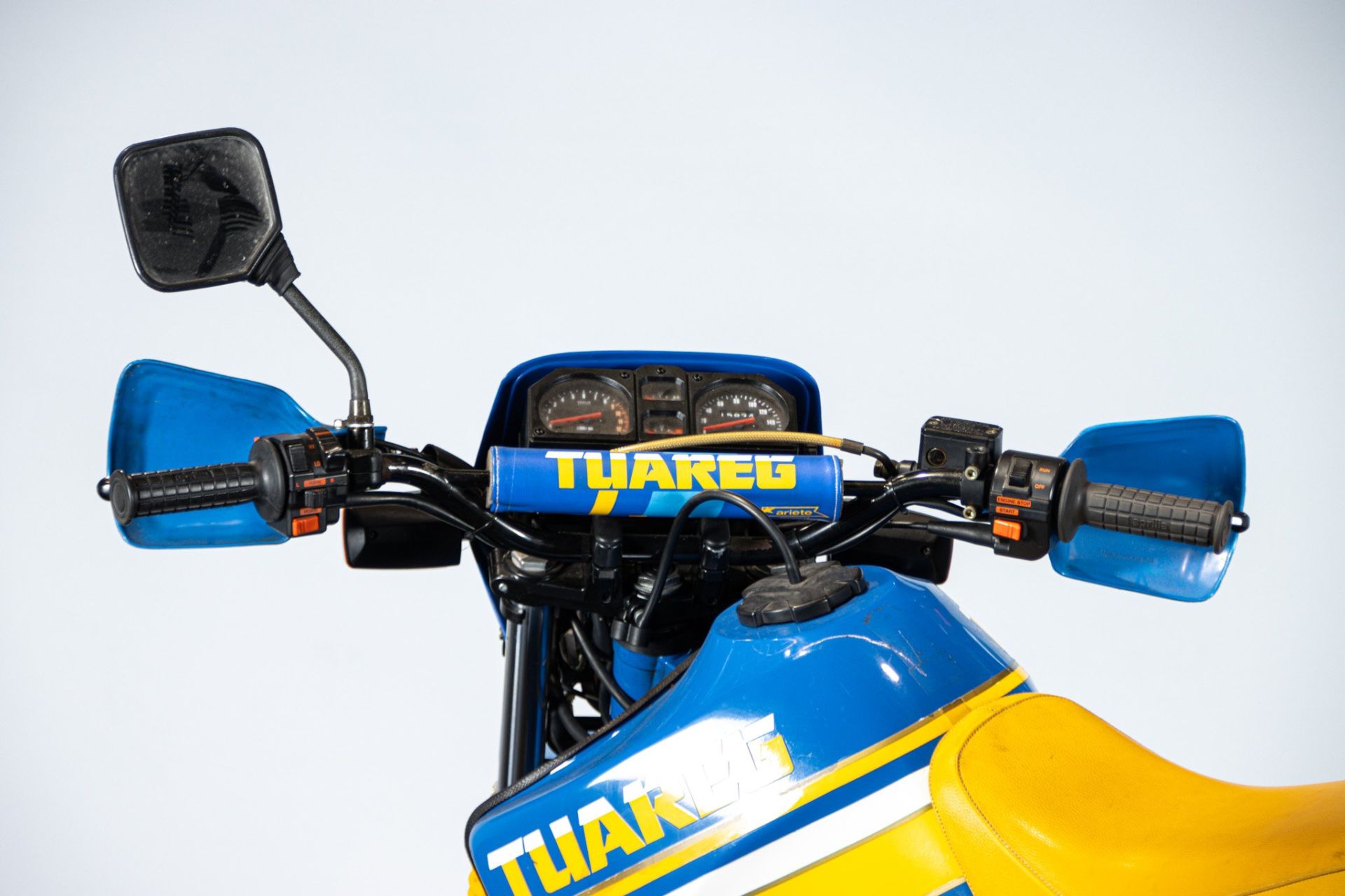 1987 APRILIA ETX 125 TUAREG