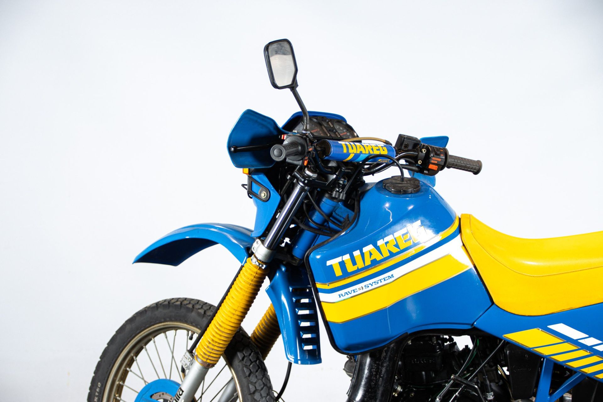 1987 APRILIA ETX 125 TUAREG