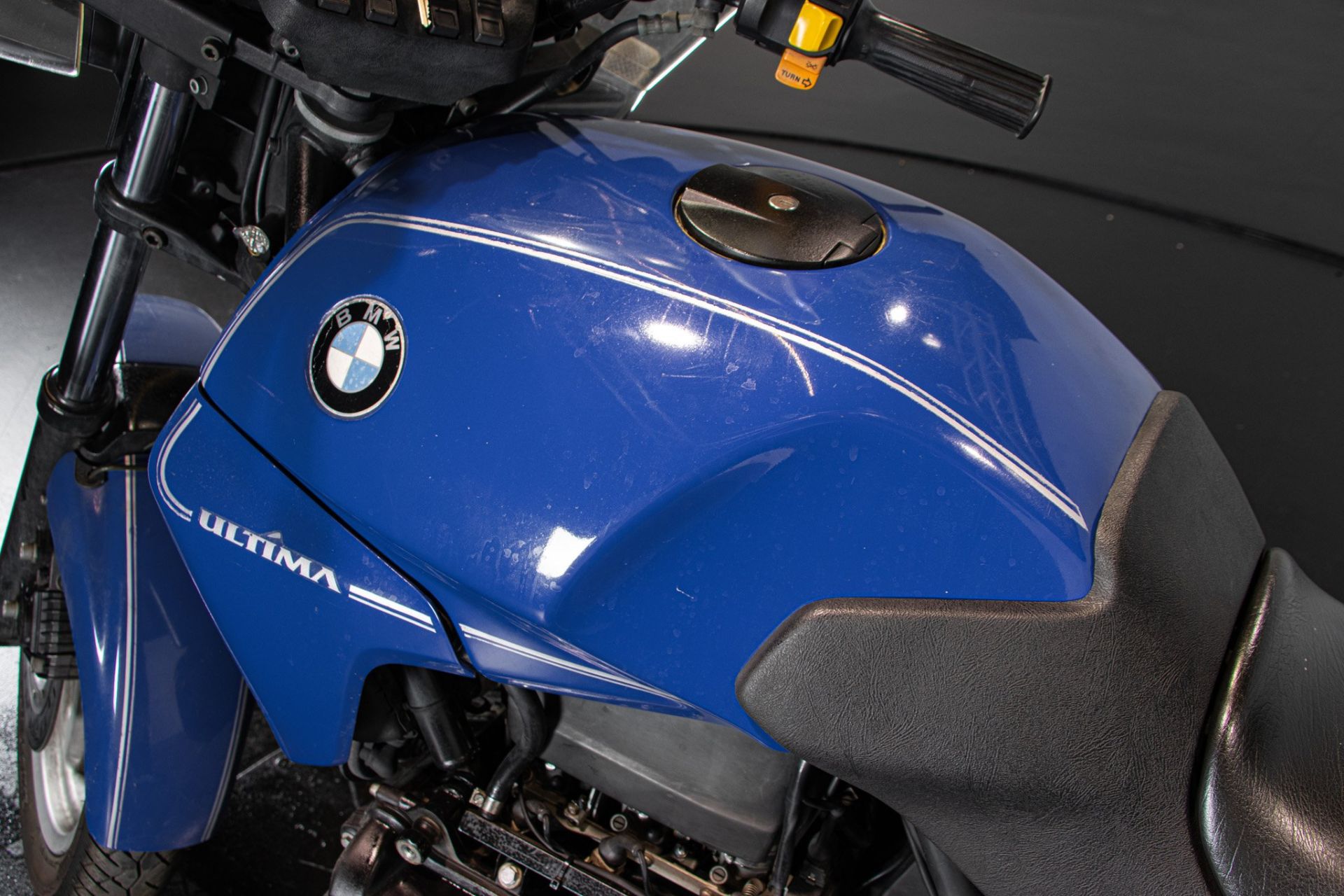 1996 BMW K 75 "ULTIMA"