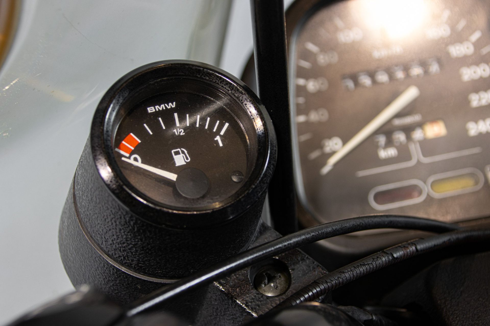 1996 BMW K 75 "ULTIMA"