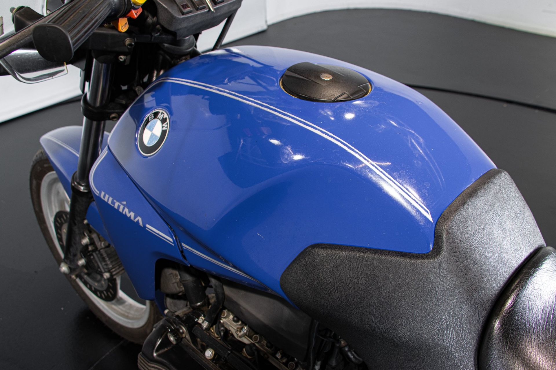 1996 BMW K 75 "ULTIMA"